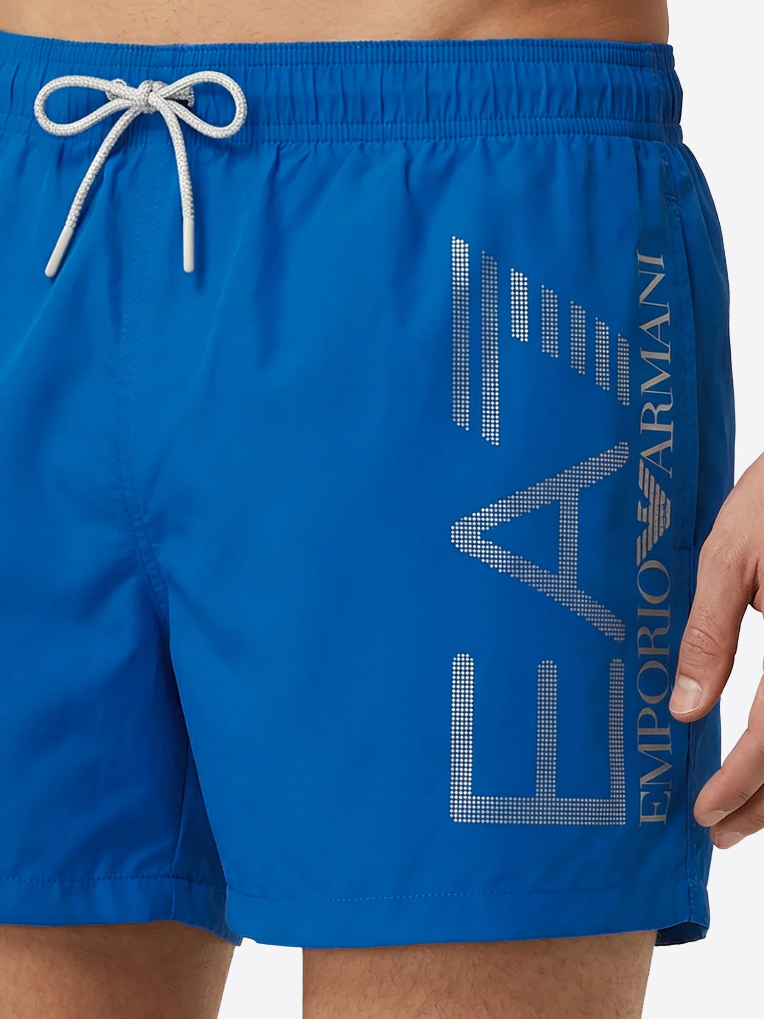 Costume EA7 da Uomo - blu 7M002001MB015 BLUETTE