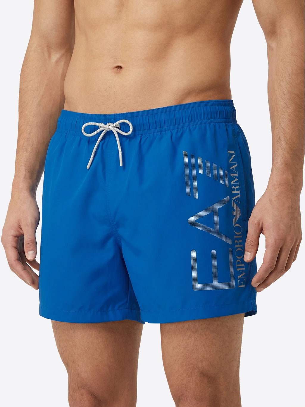 Costume EA7 da Uomo - blu 7M002001MB015 BLUETTE
