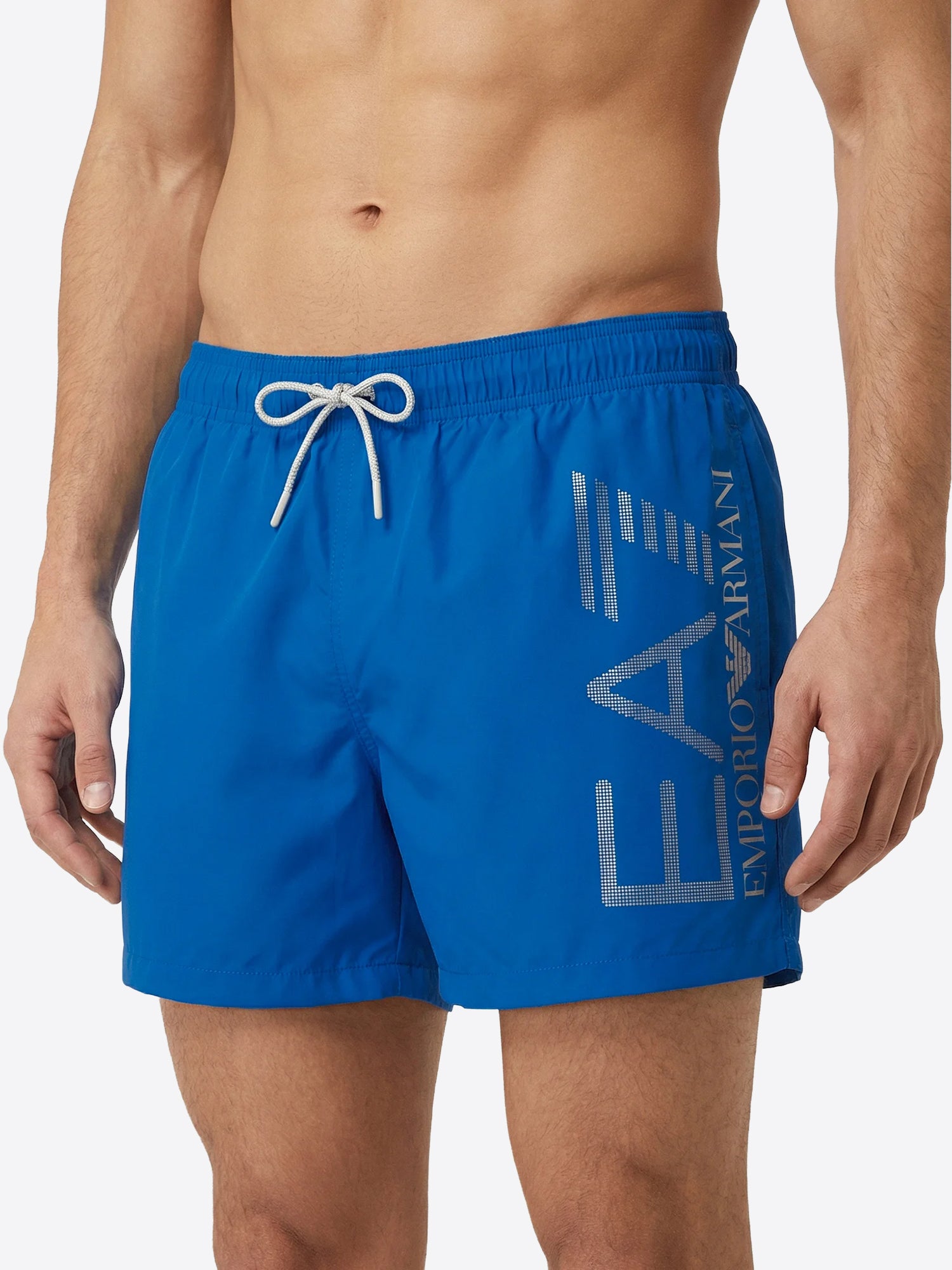 Costume EA7 da Uomo - blu 7M002001MB015 BLUETTE
