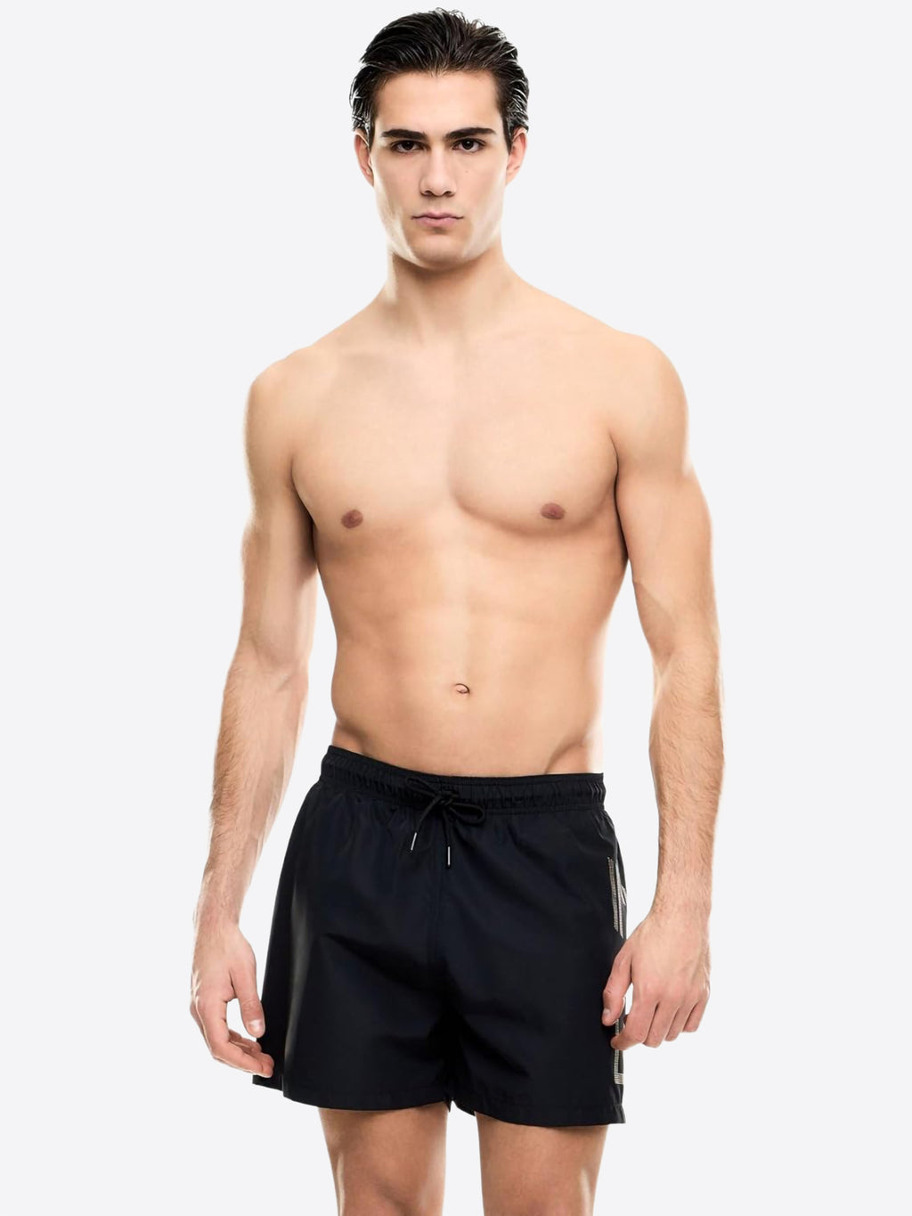 Costume EA7 da Uomo - nero 7M002001MC004 NEROORO