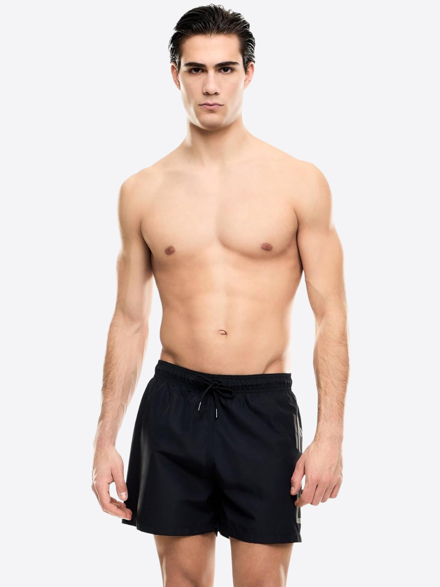 Costume EA7 da Uomo - nero 7M002001MC004 NEROORO