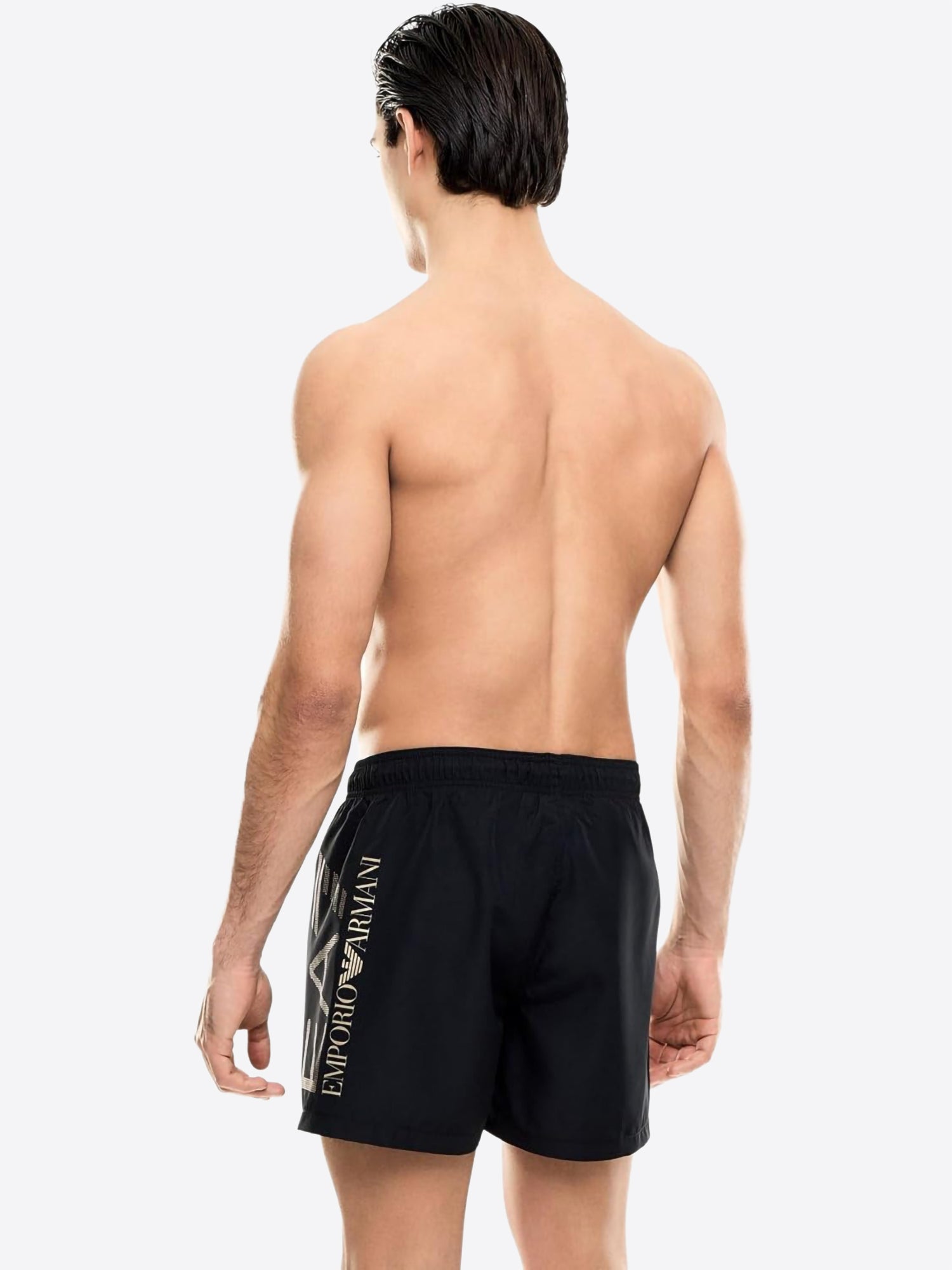 Costume EA7 da Uomo - nero 7M002001MC004 NEROORO