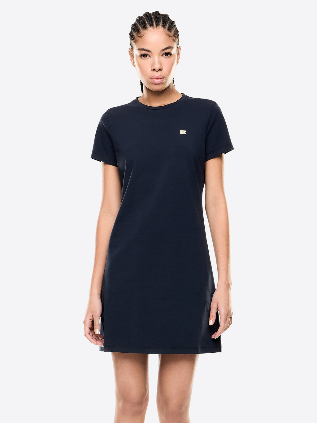 Vestitino EA7 da Donna - blu 7W000084UB102 BLU