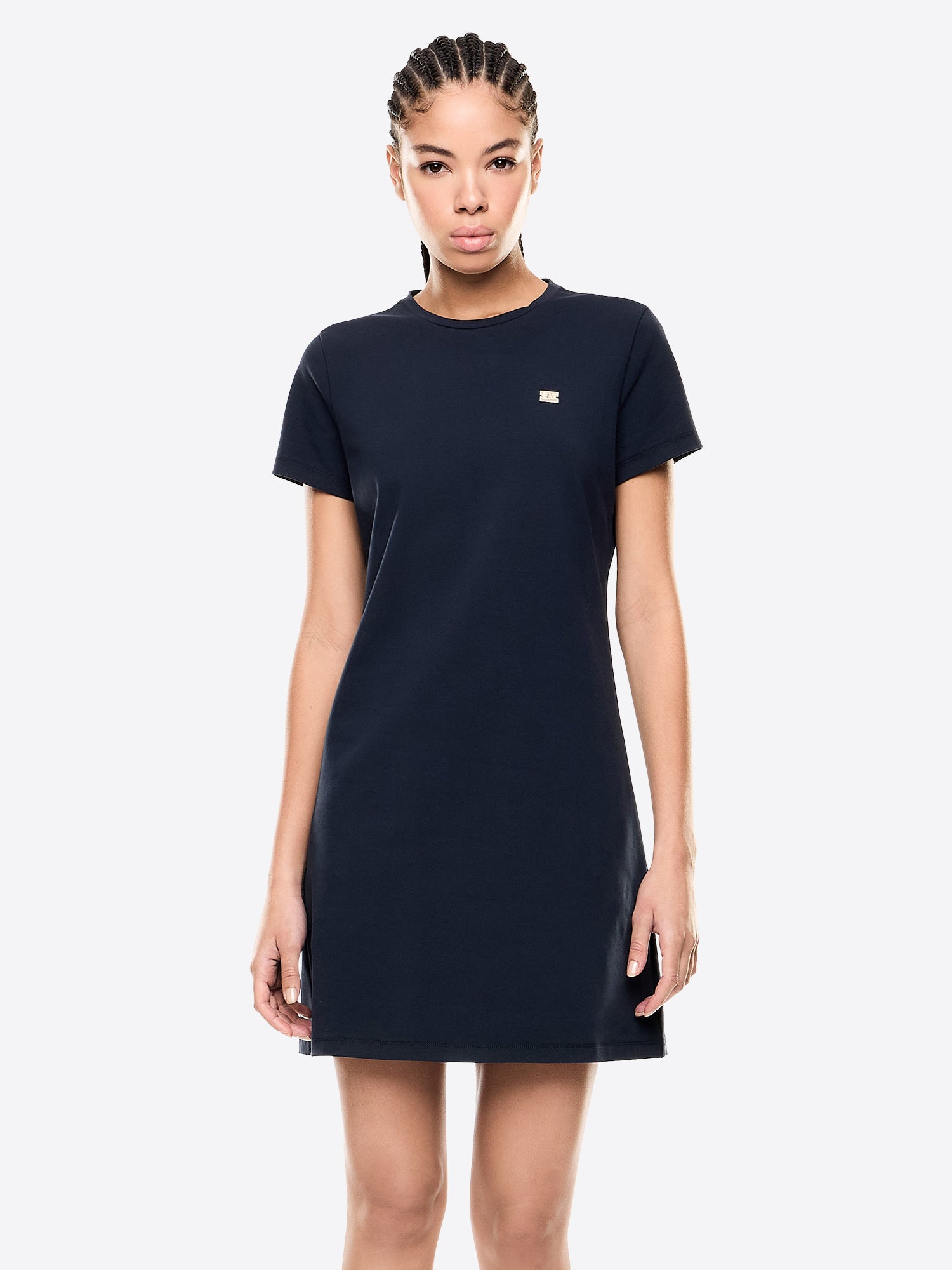 Vestitino EA7 da Donna - blu 7W000084UB102 BLU