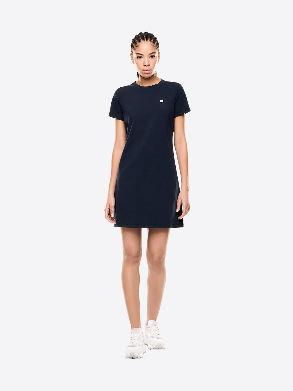 Vestitino EA7 da Donna - blu 7W000084UB102 BLU