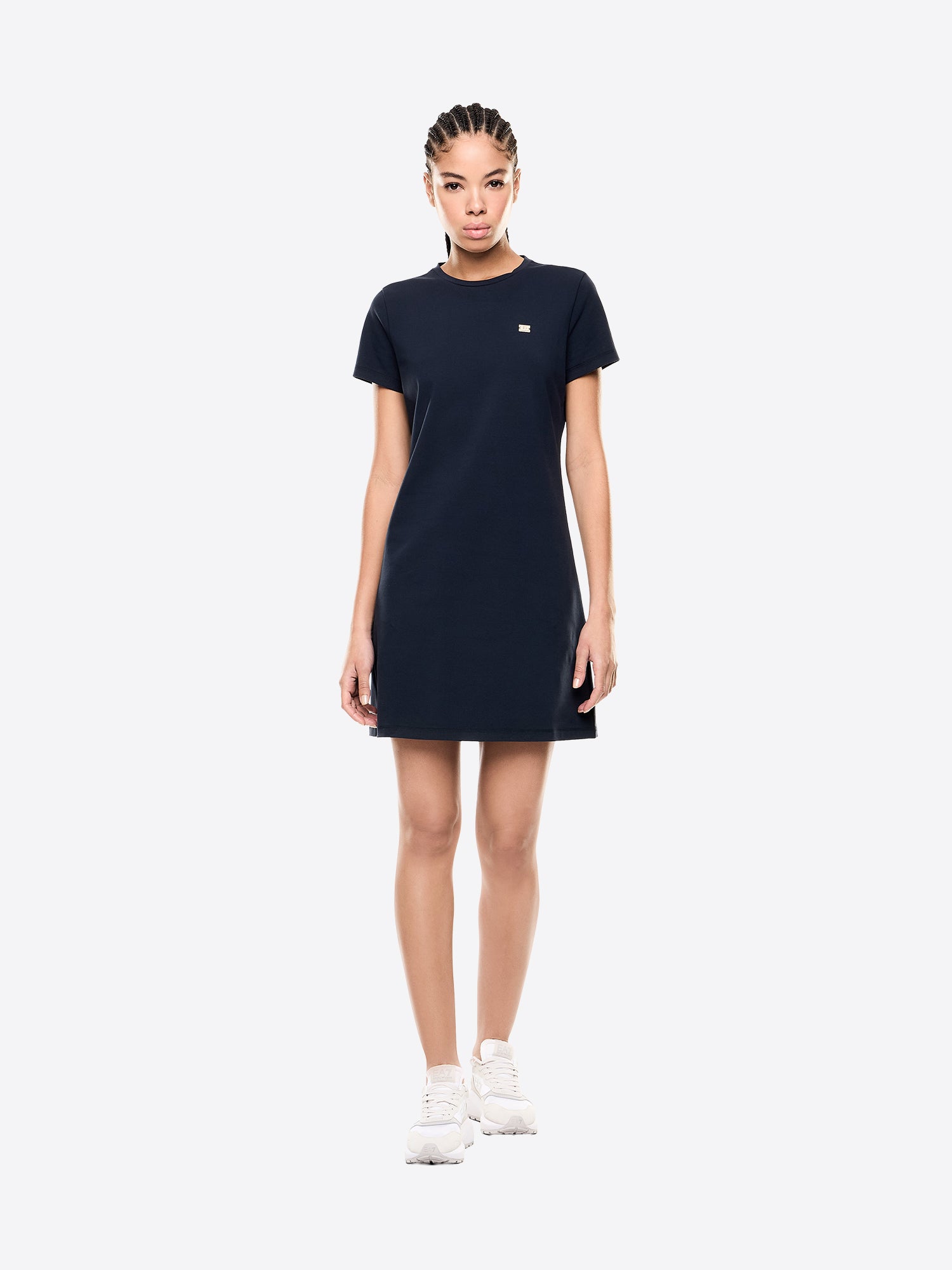 Vestitino EA7 da Donna - blu 7W000084UB102 BLU
