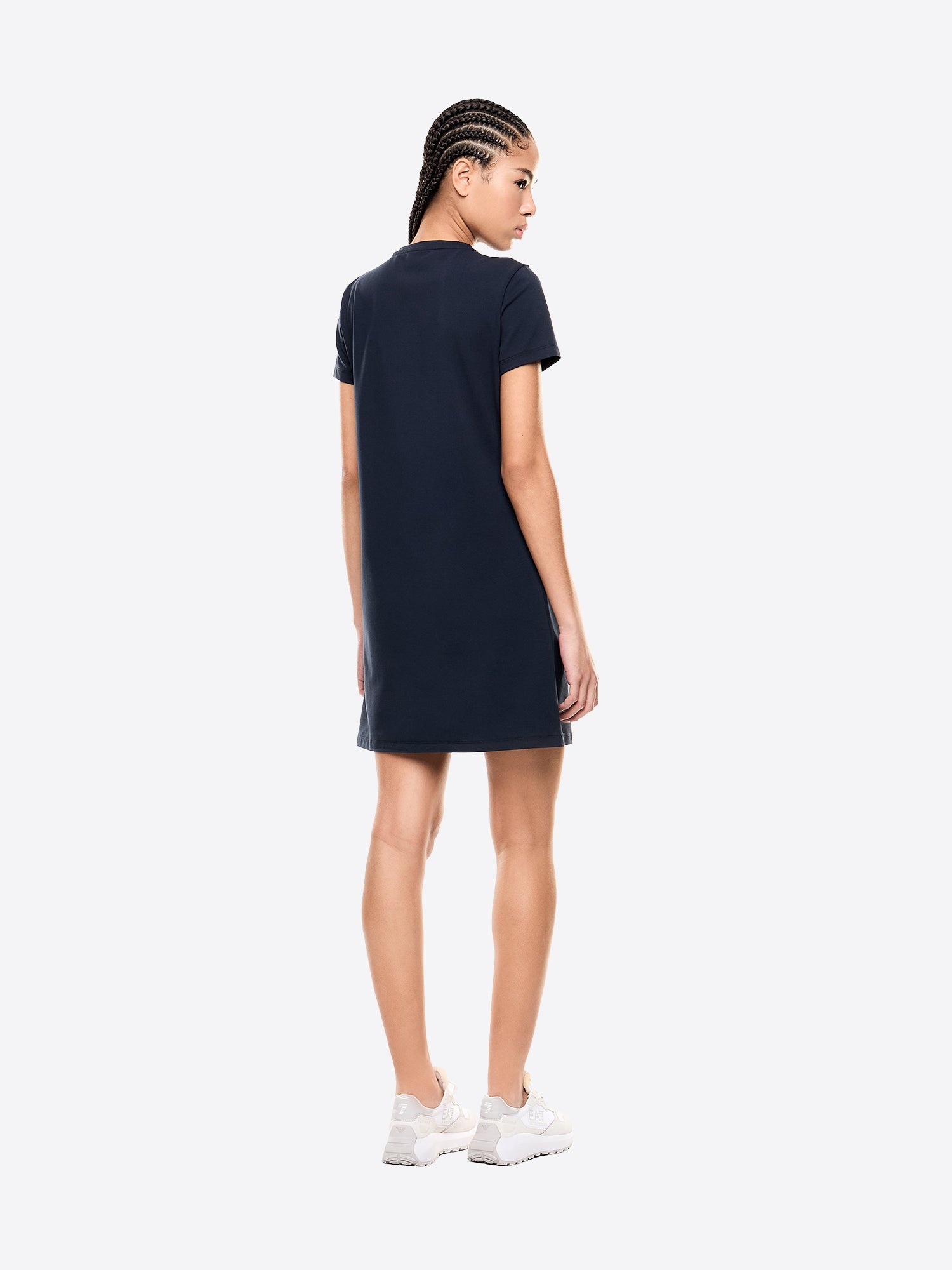 Vestitino EA7 da Donna - blu 7W000084UB102 BLU