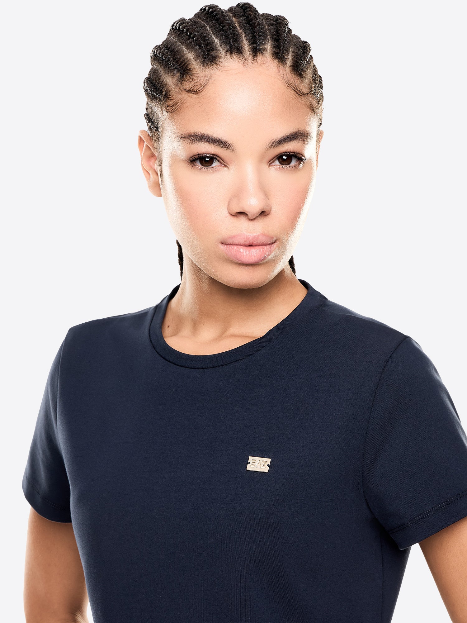 Vestitino EA7 da Donna - blu 7W000084UB102 BLU