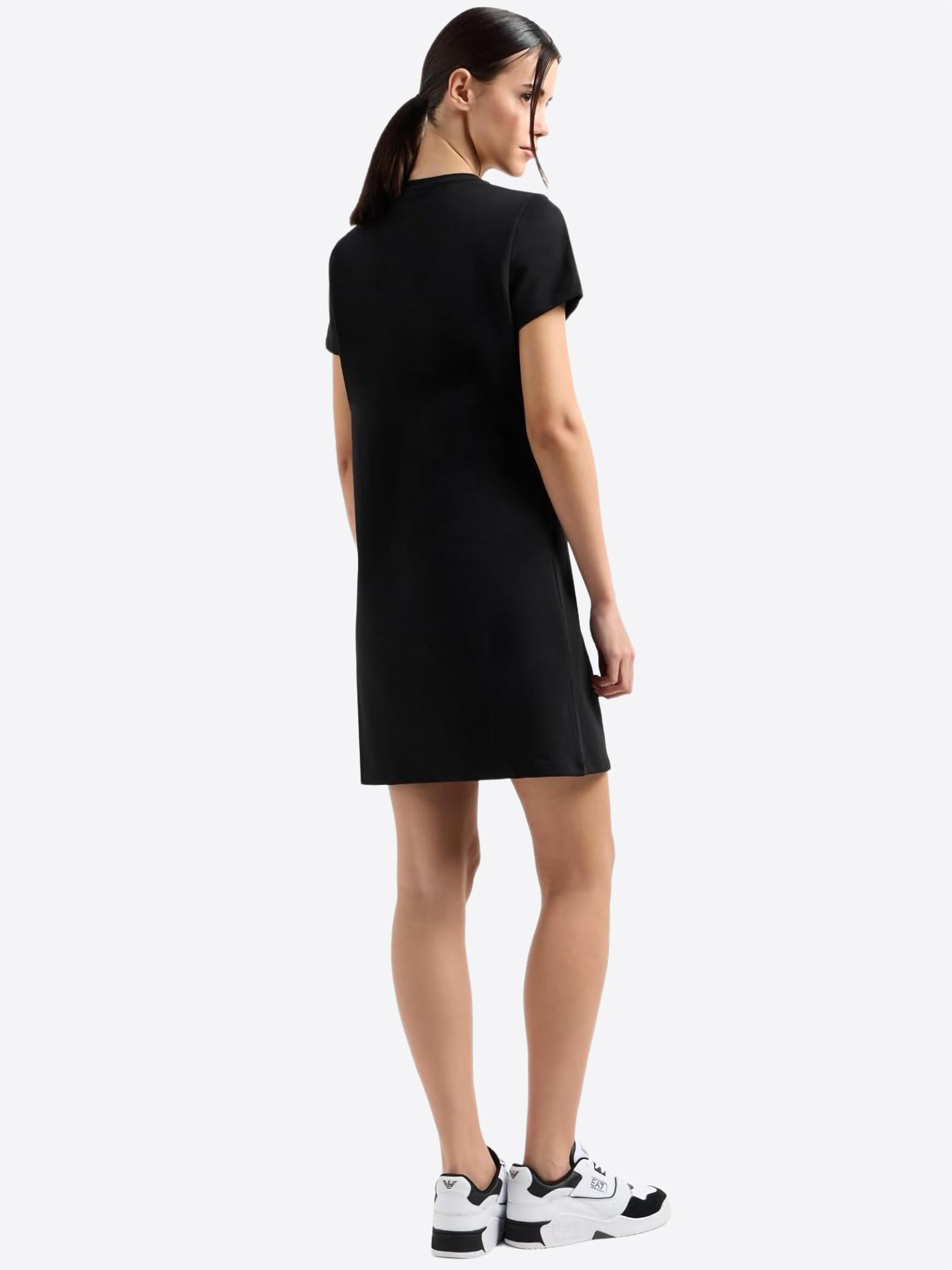 Vestitino EA7 da Donna - nero 7W000084UC001 NERO