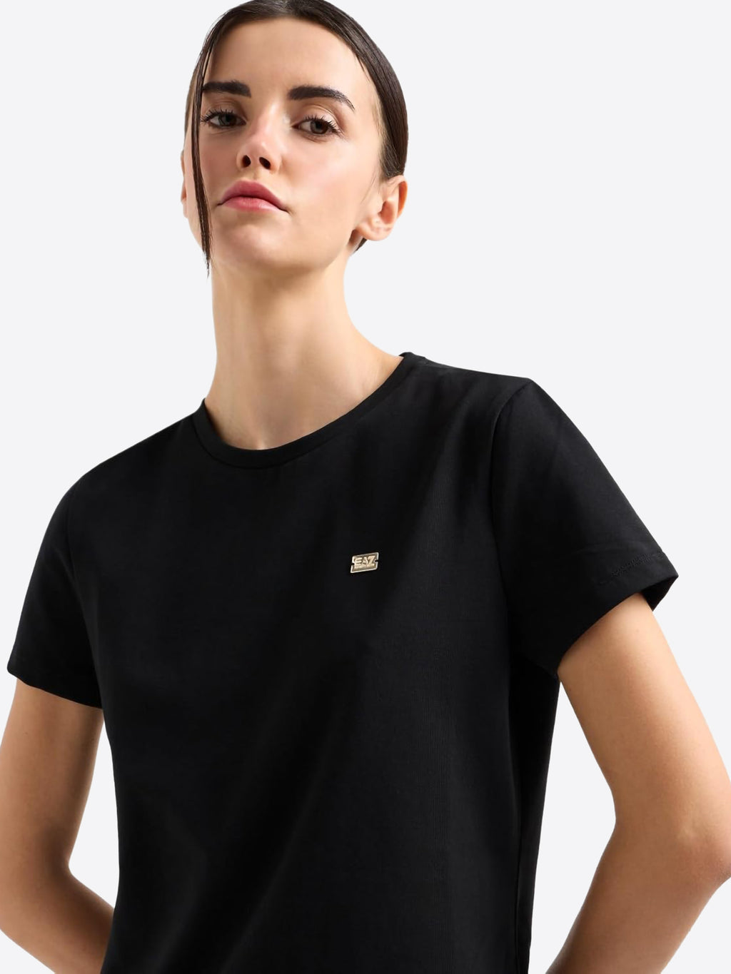 Vestitino EA7 da Donna - nero 7W000084UC001 NERO
