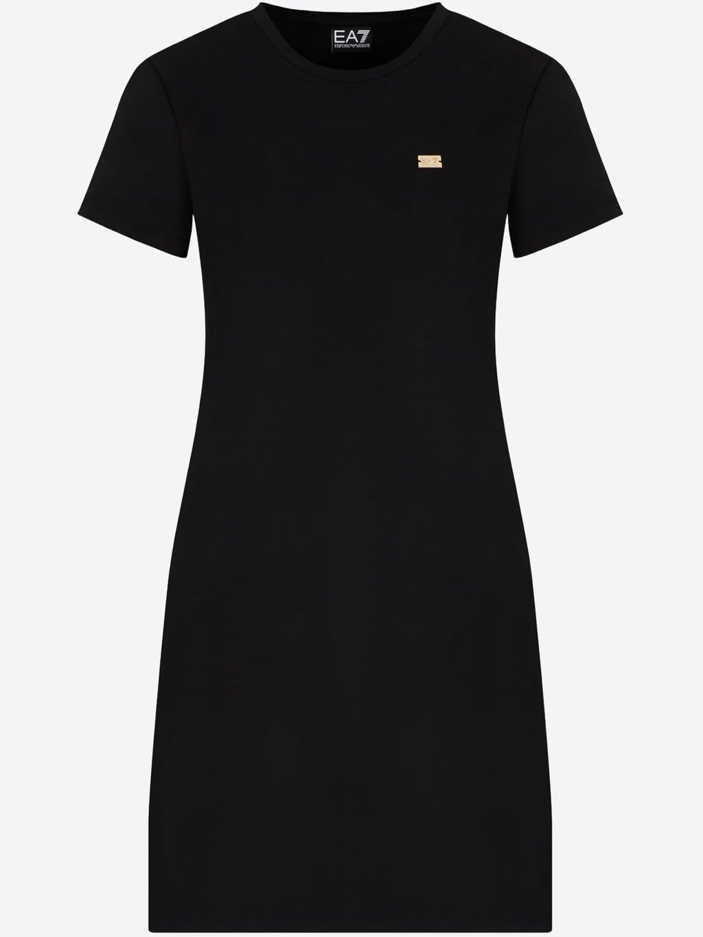 Vestitino EA7 da Donna - nero 7W000084UC001 NERO