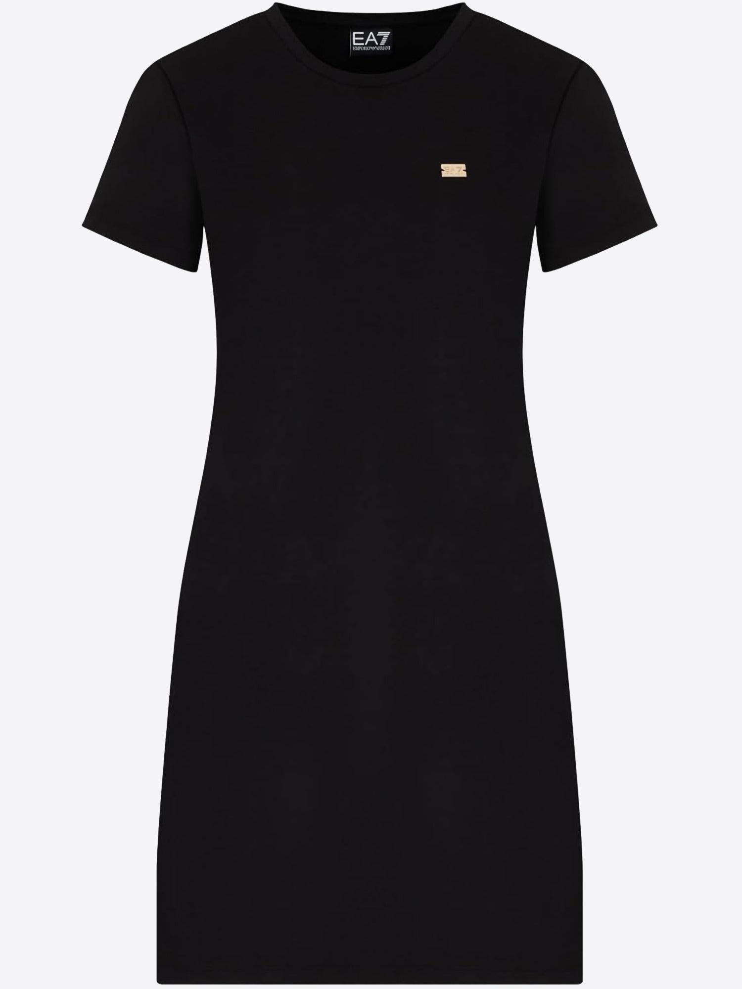 Vestitino EA7 da Donna - nero 7W000084UC001 NERO