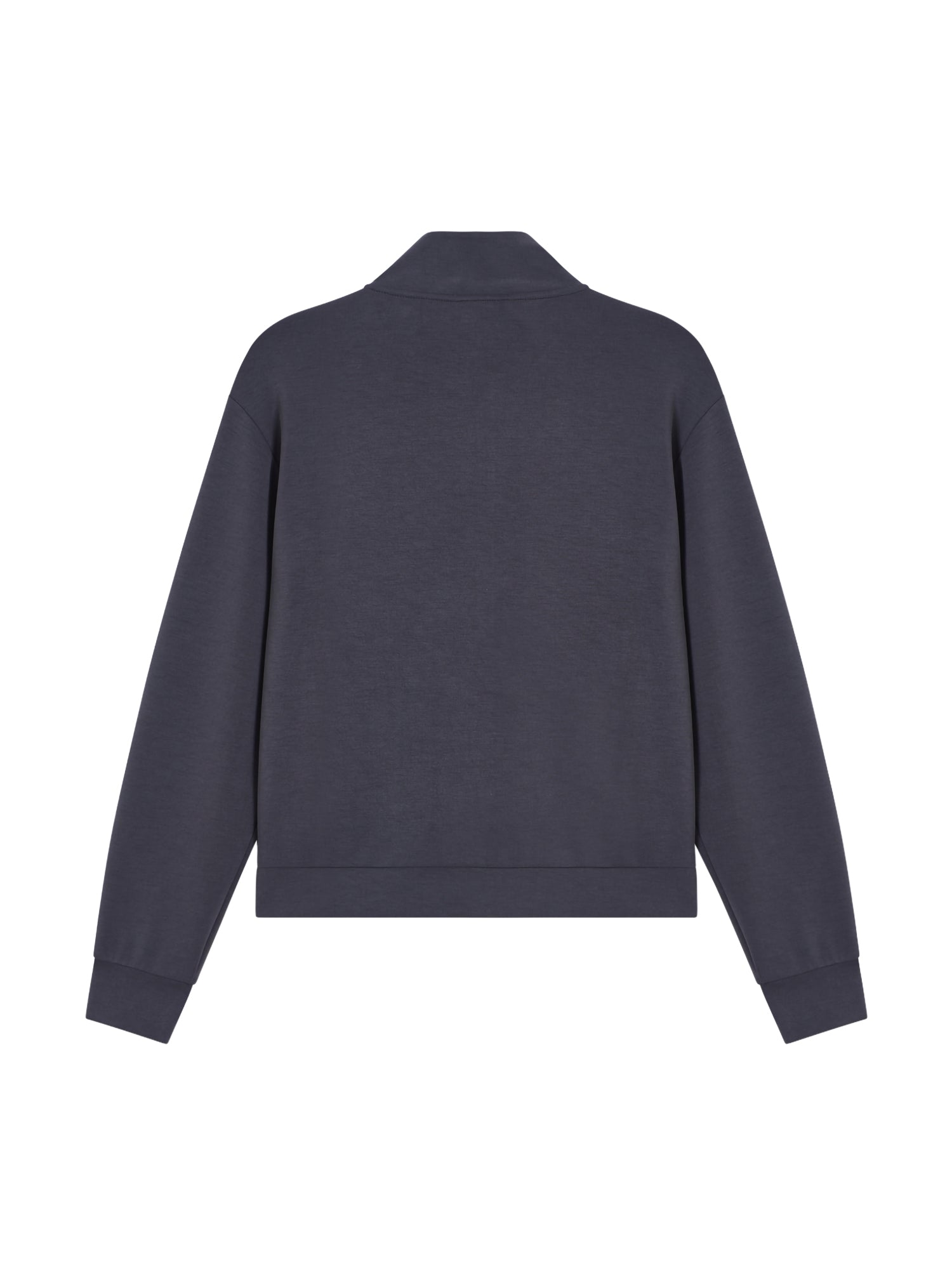 Felpa Full Zip EA7 da Donna - grigio 7W000191U8111 GRIGIO