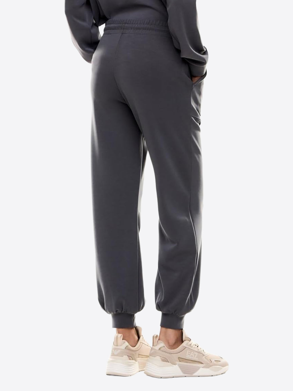 Pantalone Tuta EA7 da Donna - grigio 7W000193U8111 GRIGIO