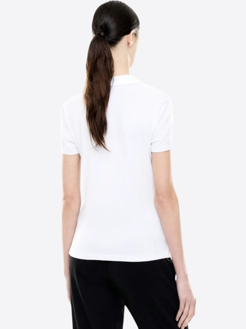 Polo maniche corte EA7 da Donna - bianco 7W000266U0002 BIANCO