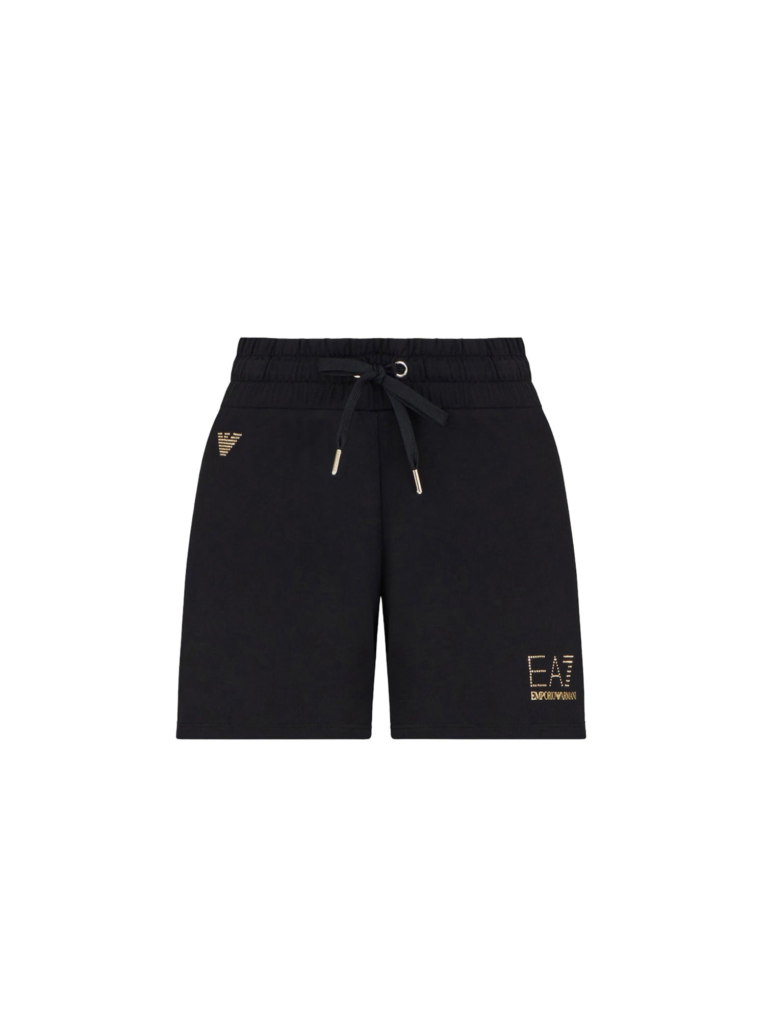 Bermuda EA7 da Donna - nero 7W000269UC001 NERO