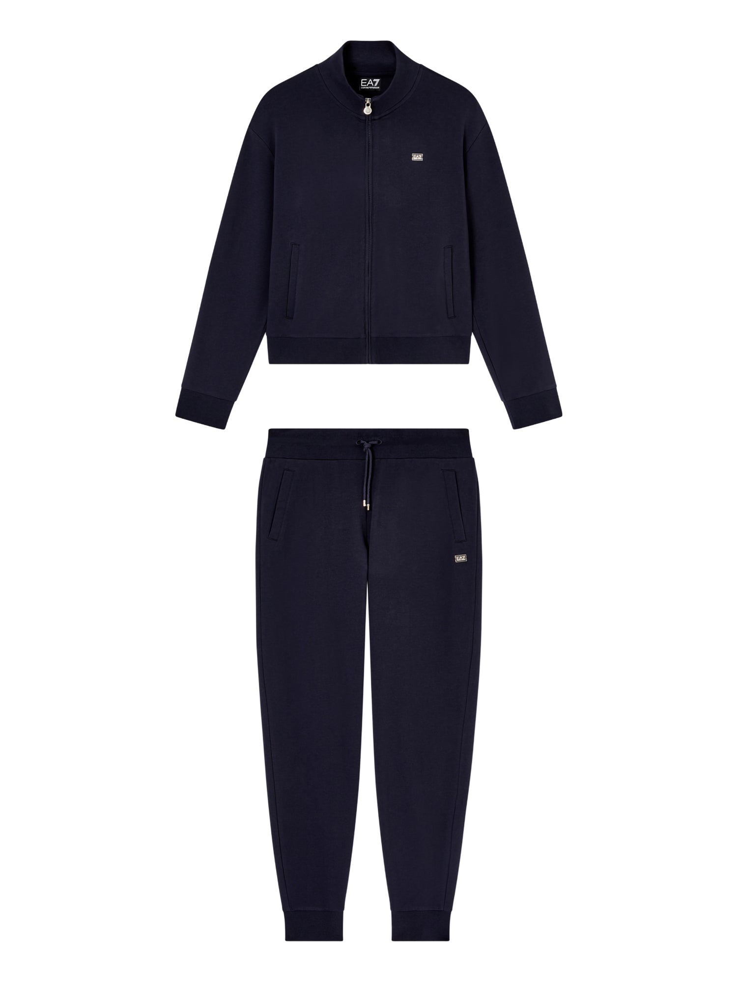 Tuta EA7 da Donna - blu 7W000463UB102 BLU