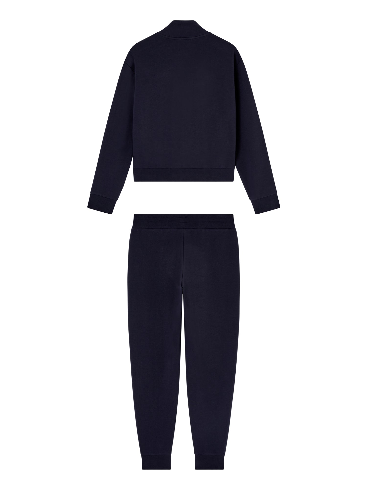 Tuta EA7 da Donna - blu 7W000463UB102 BLU