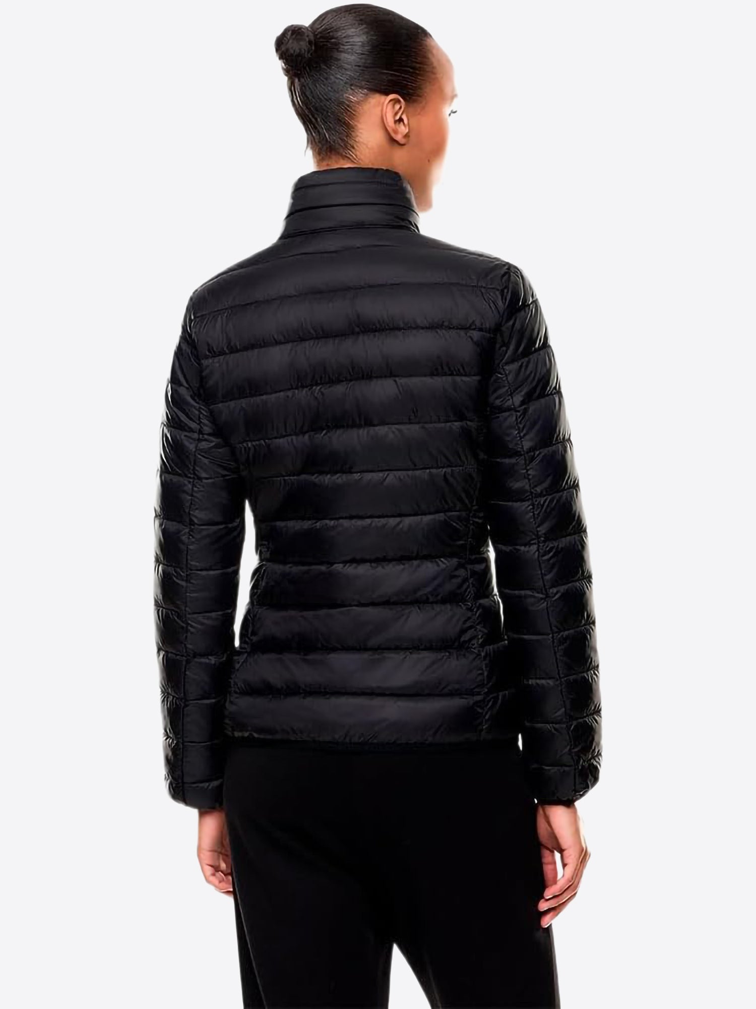Piumino leggero 100 grammi EA7 da Donna - nero 7W000473UC001 NERO