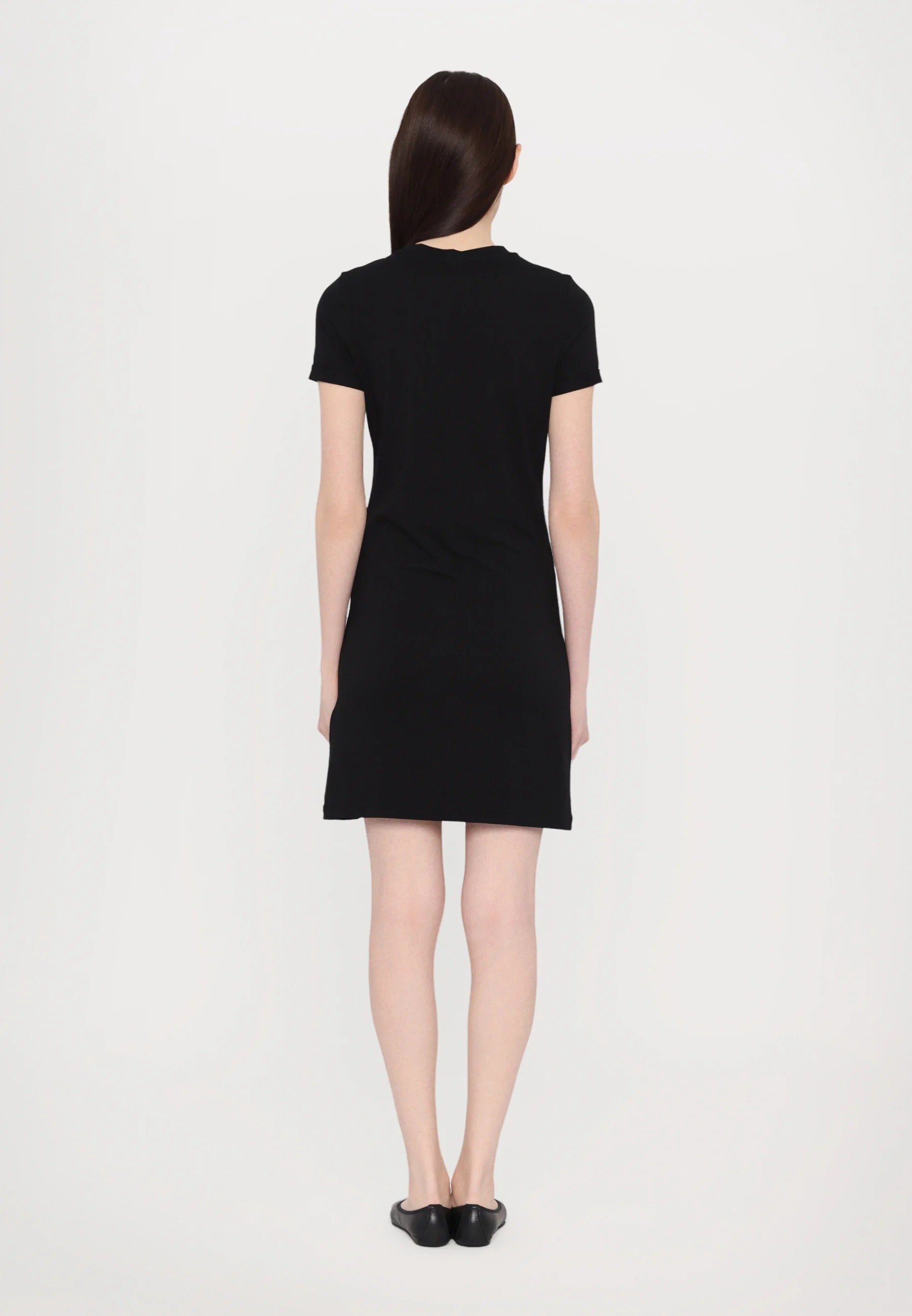 Vestitino EA7 da Donna - nero 7W000478UC001 NERO
