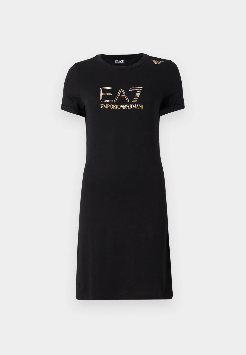 Vestitino EA7 da Donna - nero 7W000478UC001 NERO