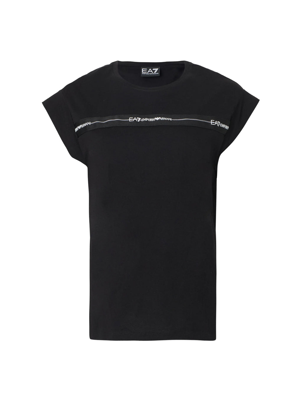 T-shirt EA7 da Donna - nero 7W000958UC001 NERO