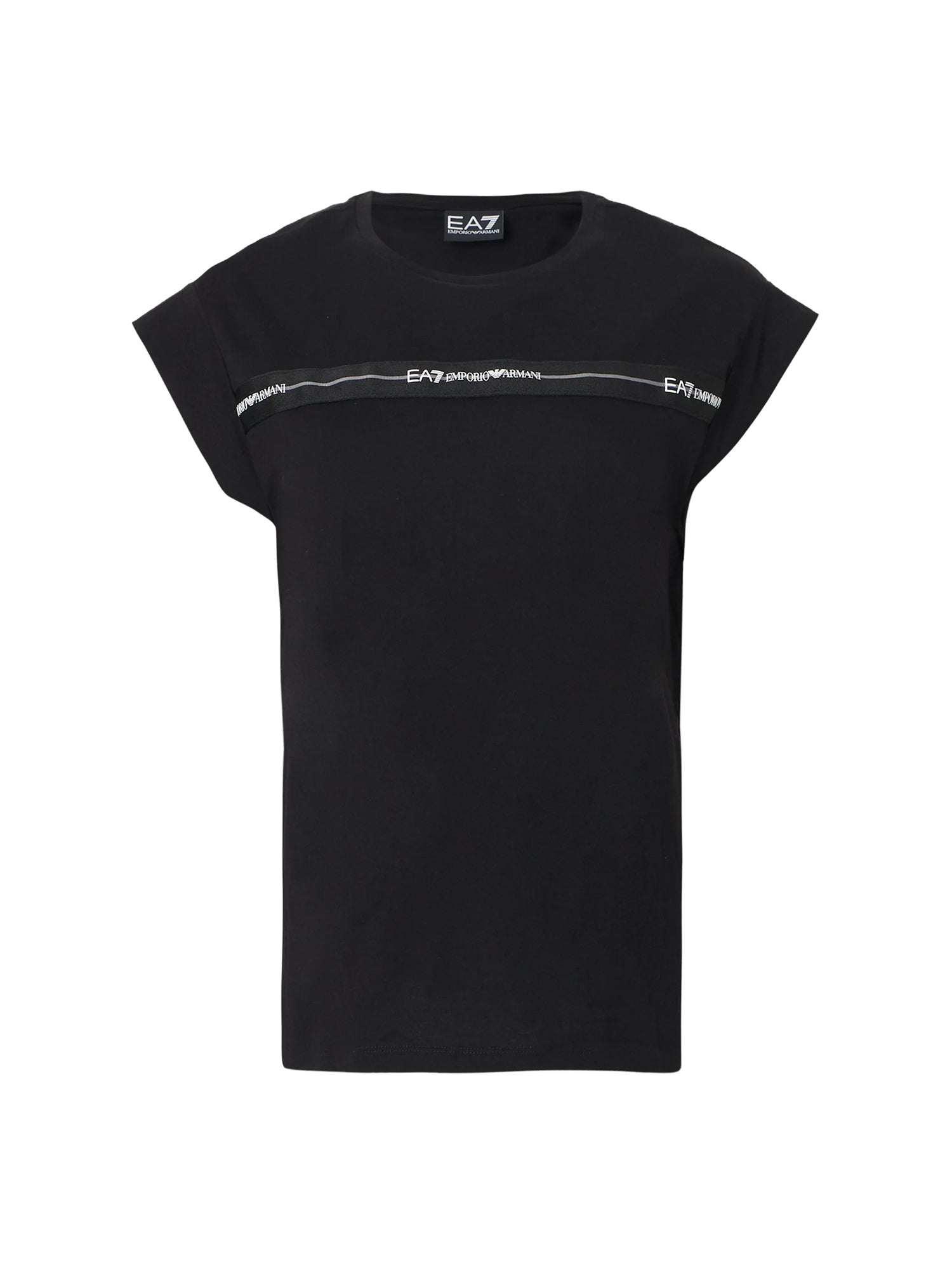 T-shirt EA7 da Donna - nero 7W000958UC001 NERO