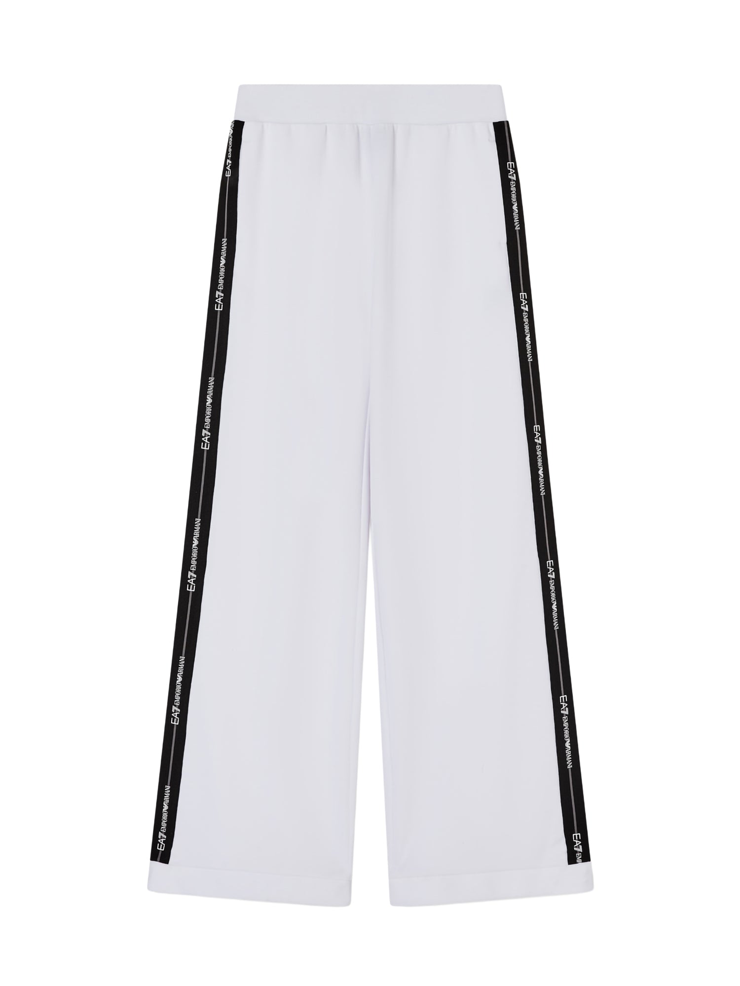 Pantalone Tuta EA7 da Donna - bianco 7W000961U0002 BIANCO