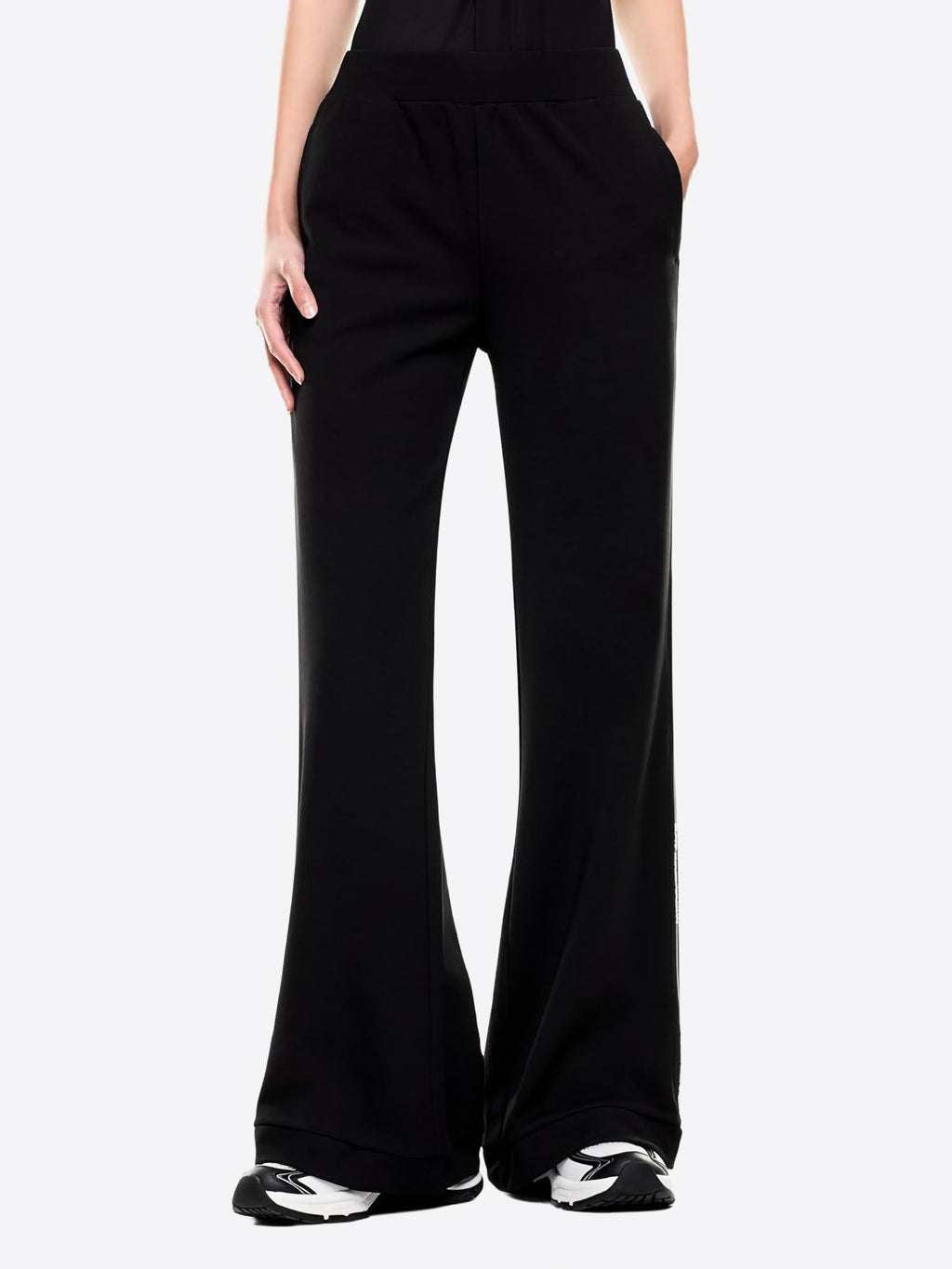 Pantalone Tuta EA7 da Donna - nero 7W000961UC001 NERO