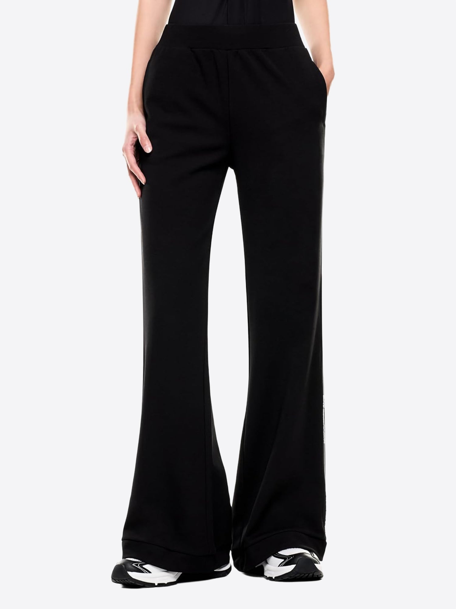 Pantalone Tuta EA7 da Donna - nero 7W000961UC001 NERO