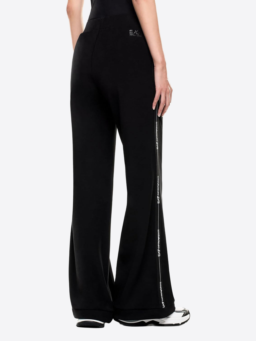 Pantalone Tuta EA7 da Donna - nero 7W000961UC001 NERO
