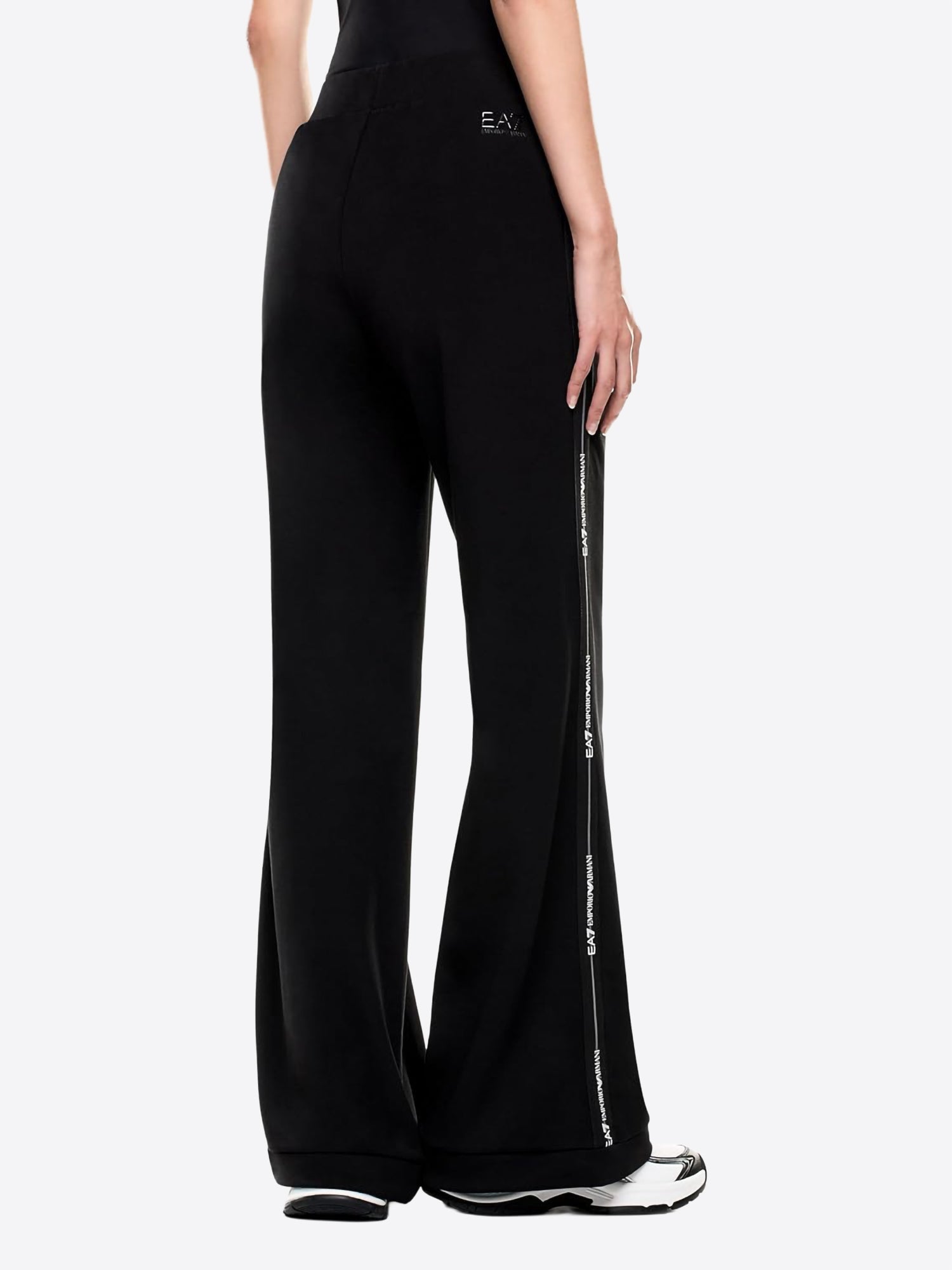 Pantalone Tuta EA7 da Donna - nero 7W000961UC001 NERO