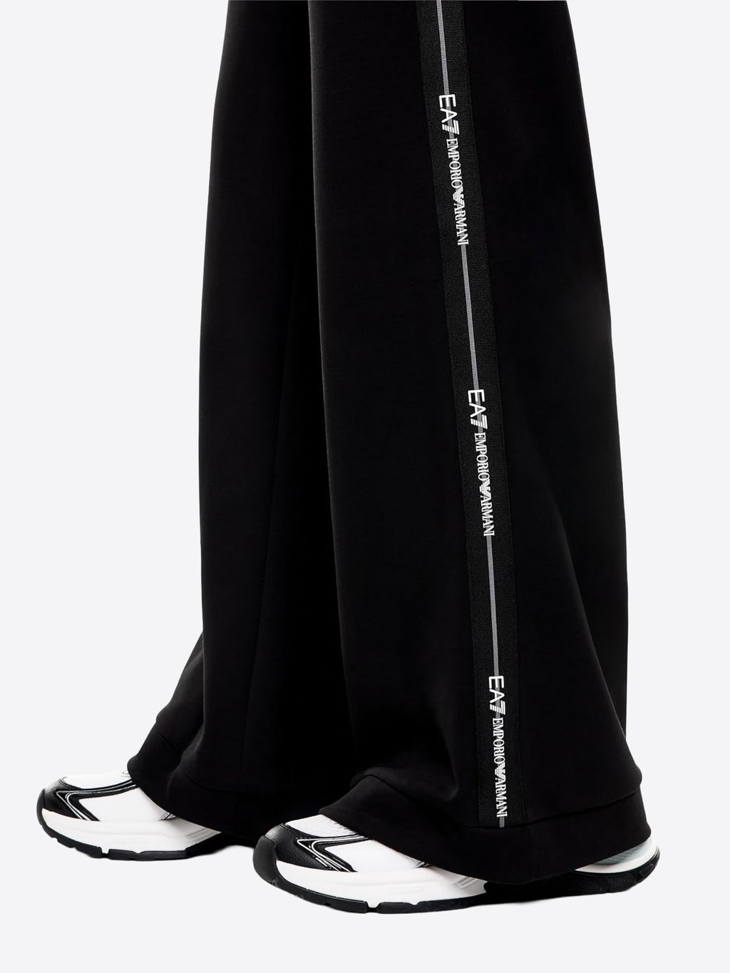 Pantalone Tuta EA7 da Donna - nero 7W000961UC001 NERO