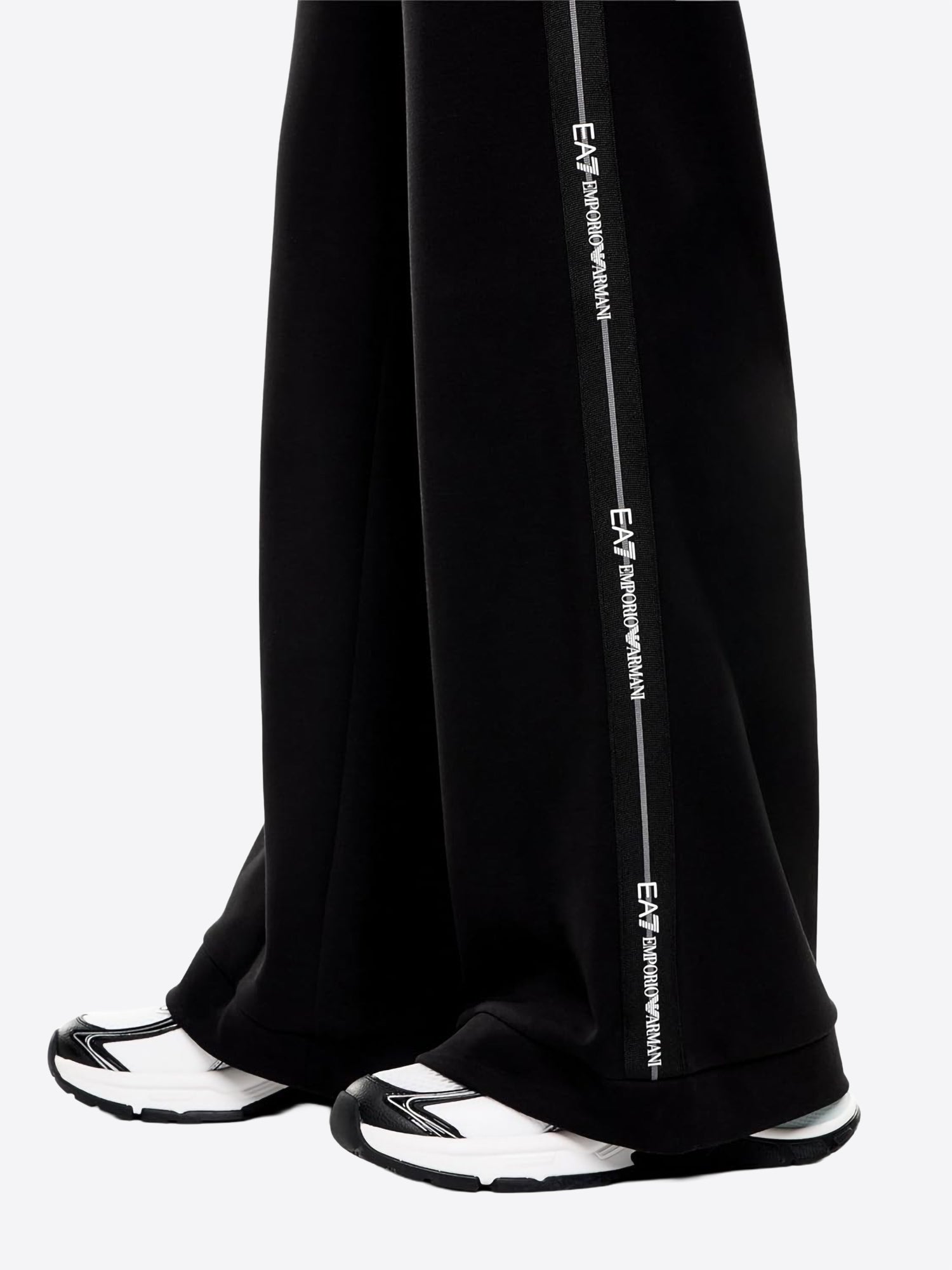 Pantalone Tuta EA7 da Donna - nero 7W000961UC001 NERO