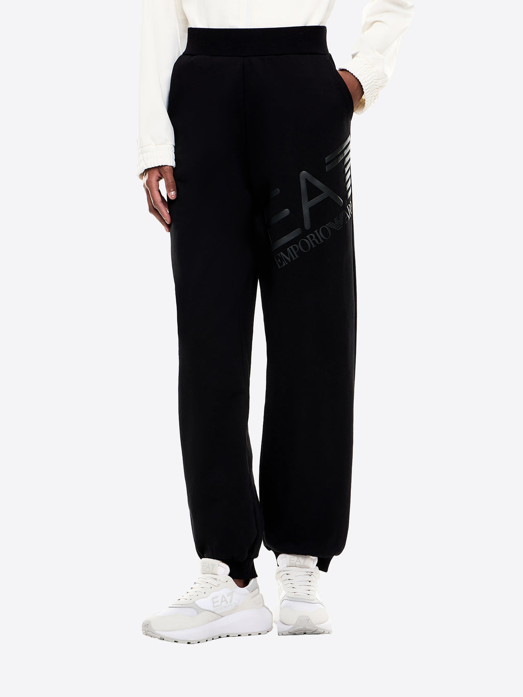 Pantalone Tuta EA7 da Donna - nero 7W000968UC001 NERO