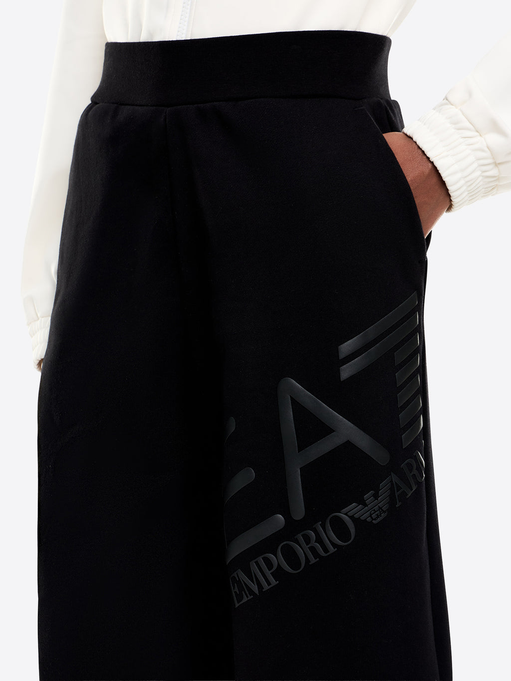 Pantalone Tuta EA7 da Donna - nero 7W000968UC001 NERO