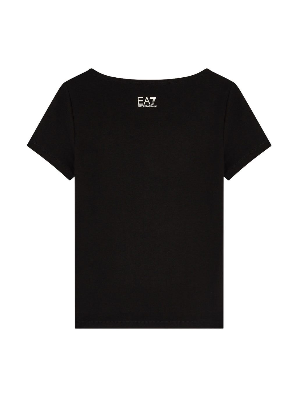 T-shirt EA7 da Donna - nero 7W000978UC001 NERO