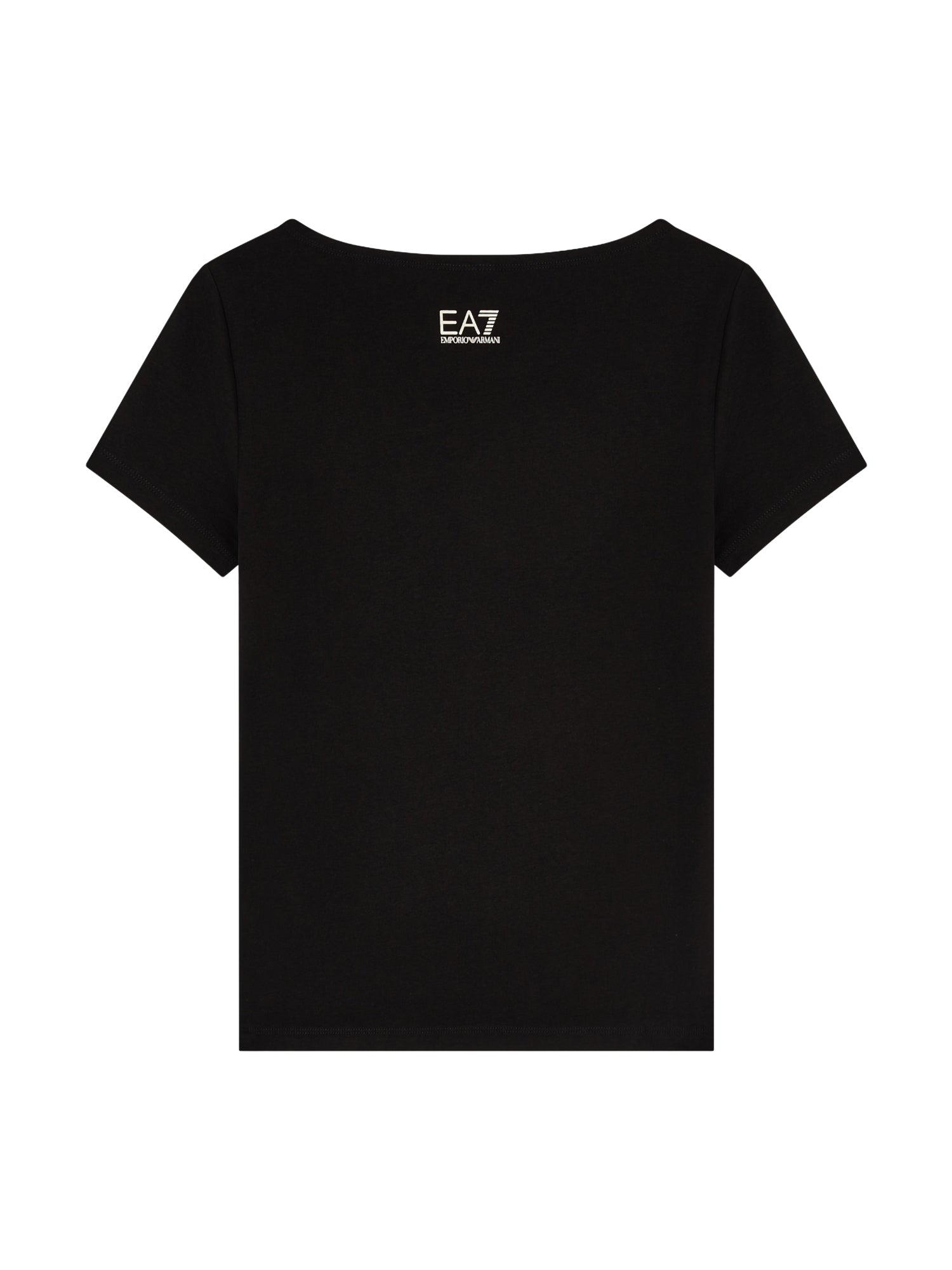 T-shirt EA7 da Donna - nero 7W000978UC001 NERO