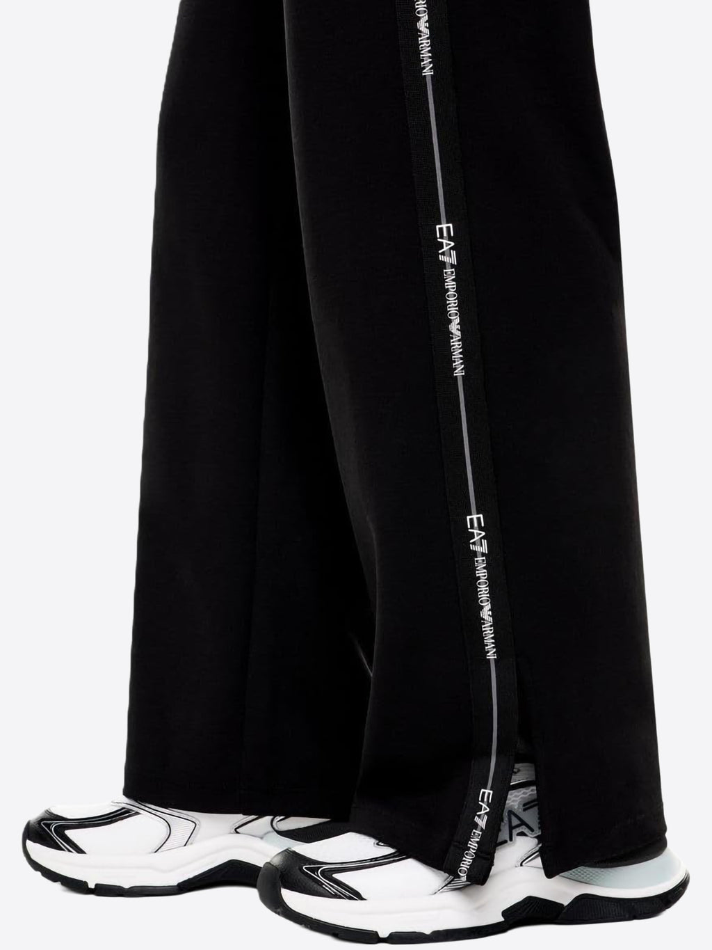 Tuta EA7 da Donna - nero 7W000979UC001 NERO
