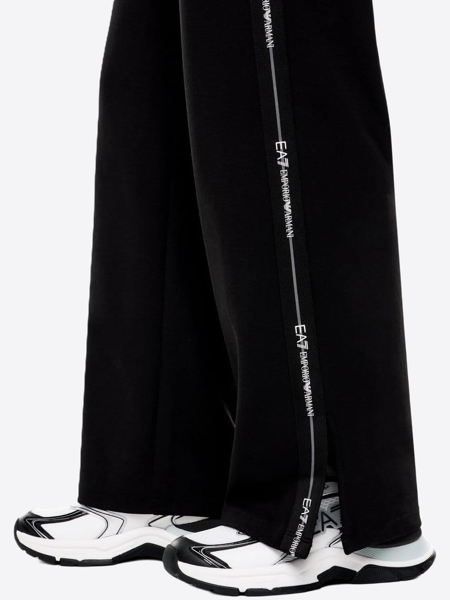 Tuta EA7 da Donna - nero 7W000979UC001 NERO