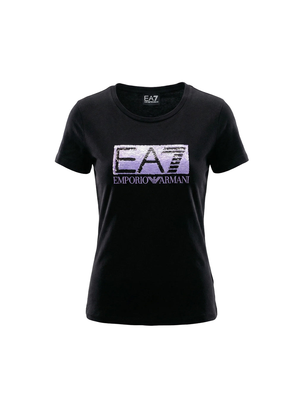 T-shirt EA7 da Donna - nero 7W001093UC001 NERO