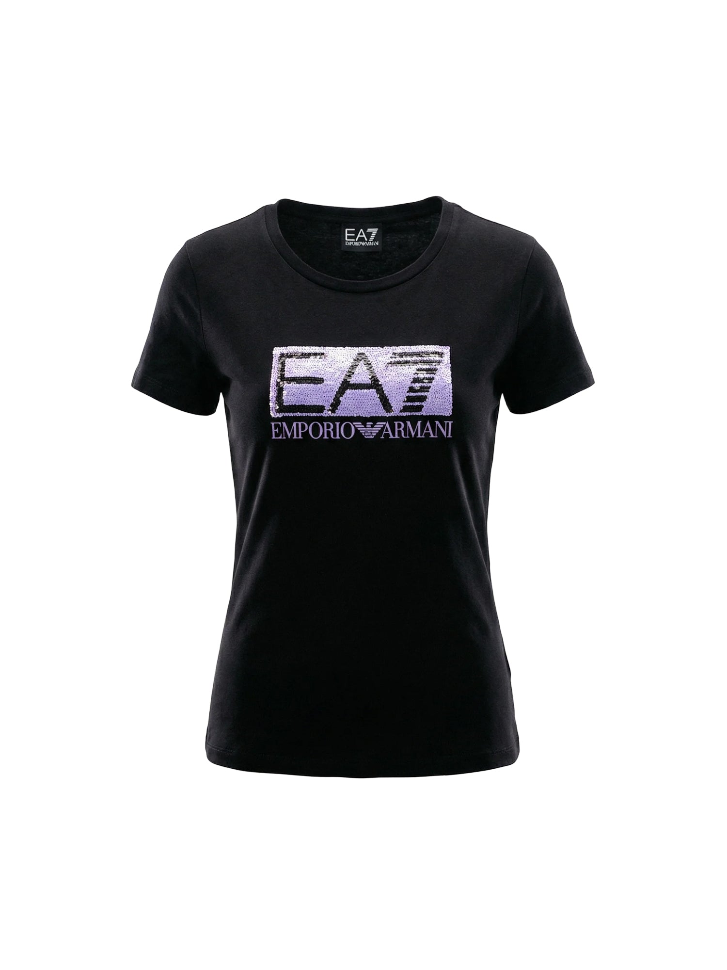 T-shirt EA7 da Donna - nero 7W001093UC001 NERO