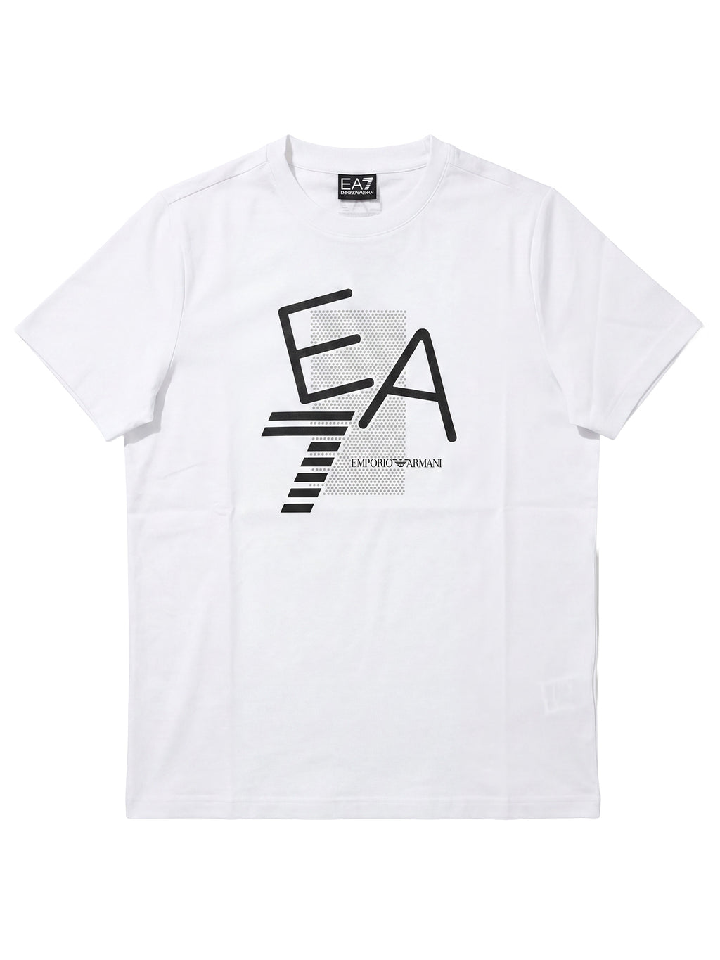T-shirt EA7 da Donna - bianco 7W001095U0002 BIANCO