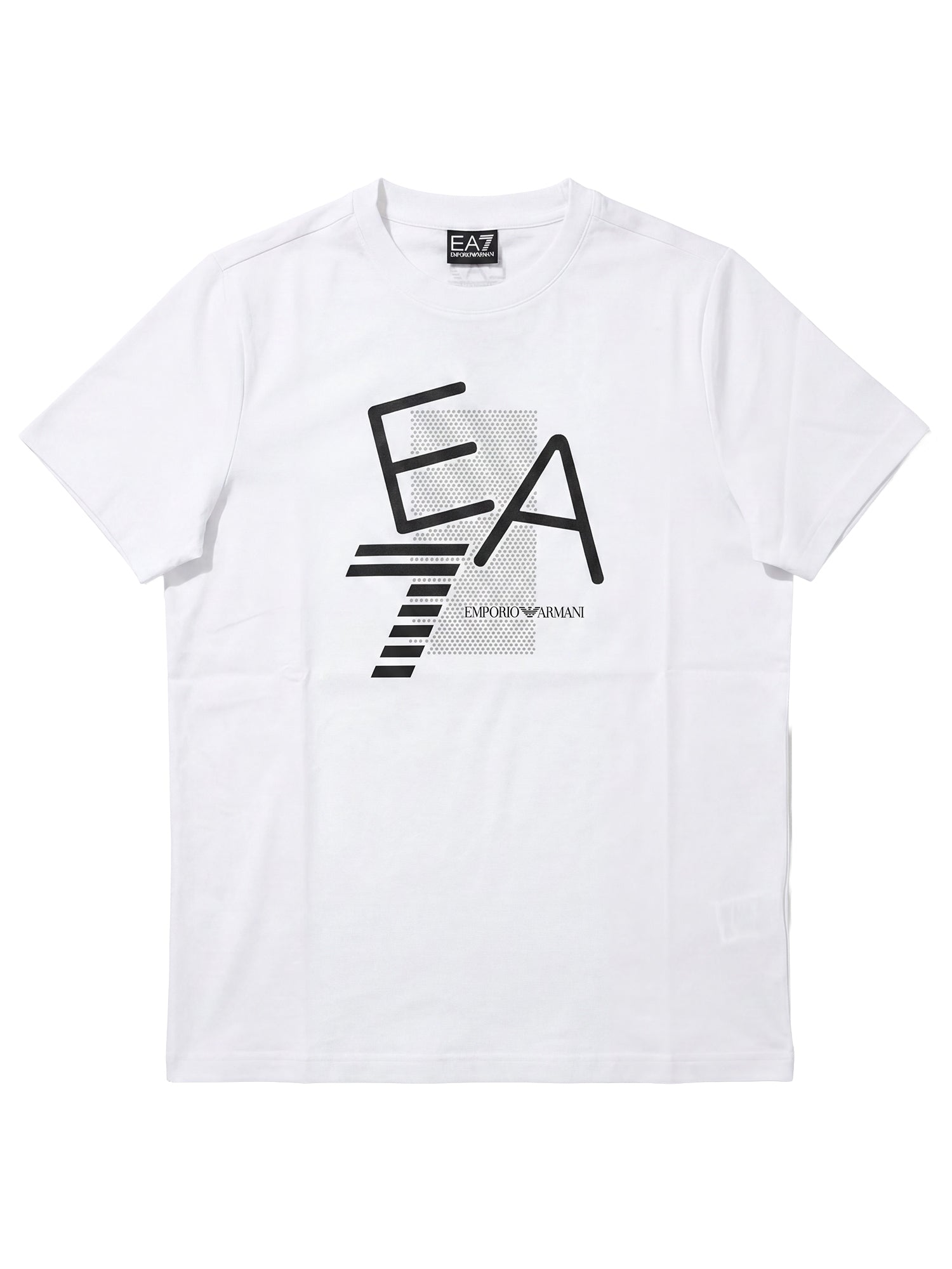 T-shirt EA7 da Donna - bianco 7W001095U0002 BIANCO