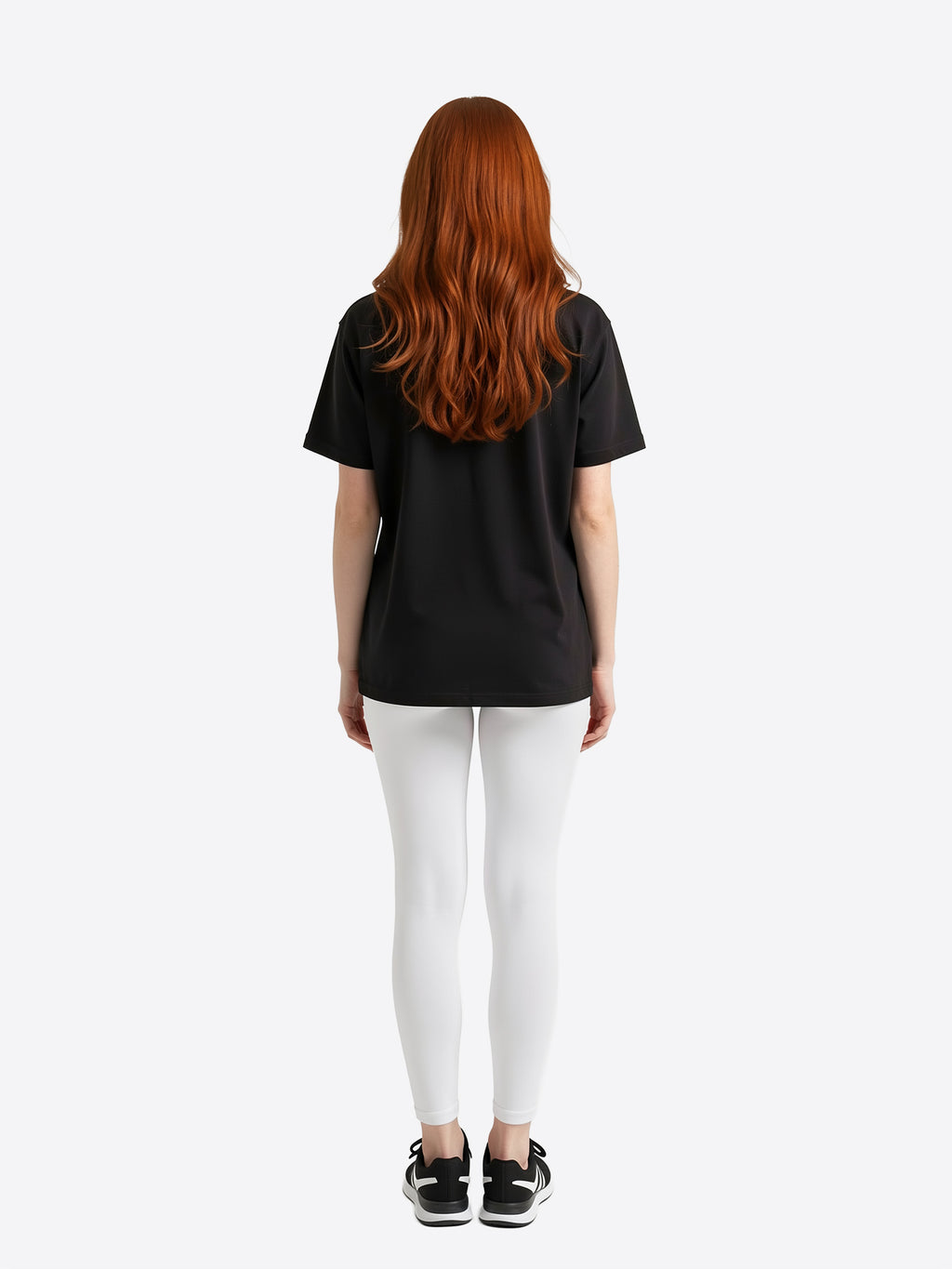 T-shirt EA7 da Donna - nero 7W001095UC001 NERO