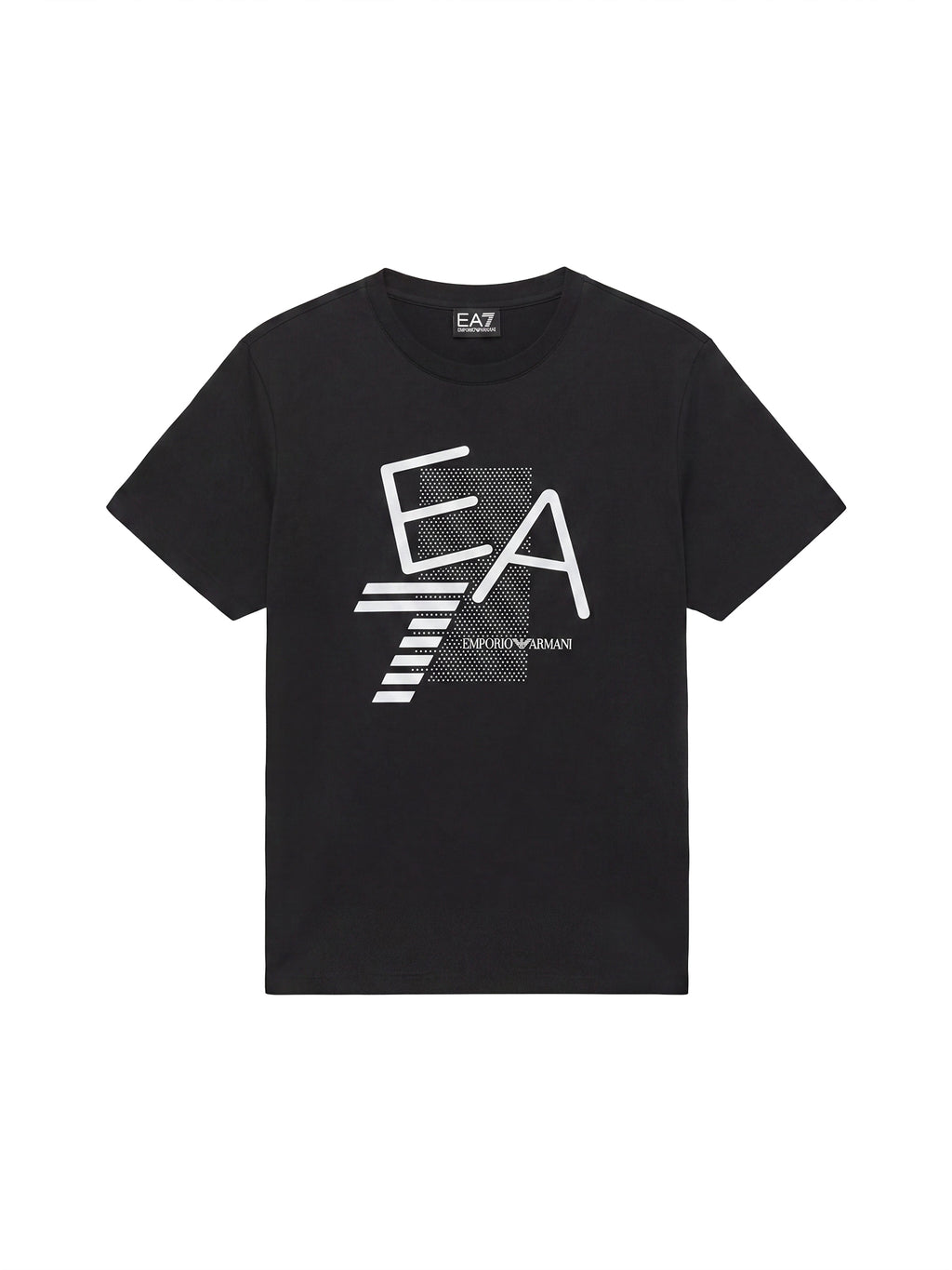 T-shirt EA7 da Donna - nero 7W001095UC001 NERO