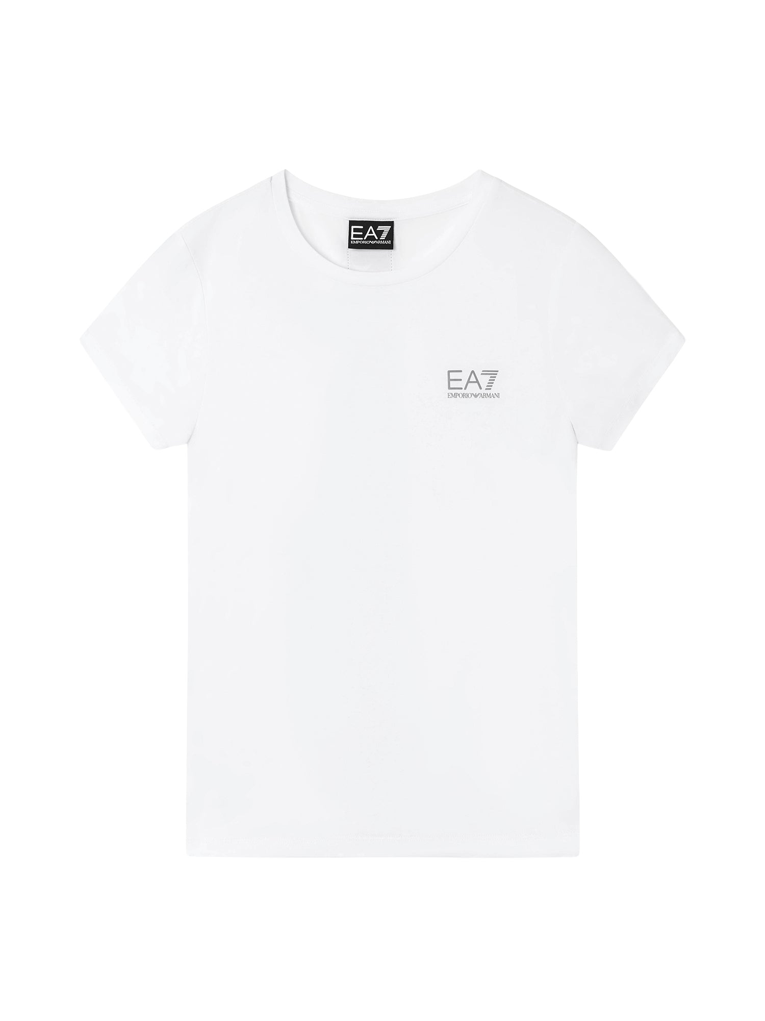 T-shirt EA7 da Donna - bianco 7W001149U0002 BIANCO