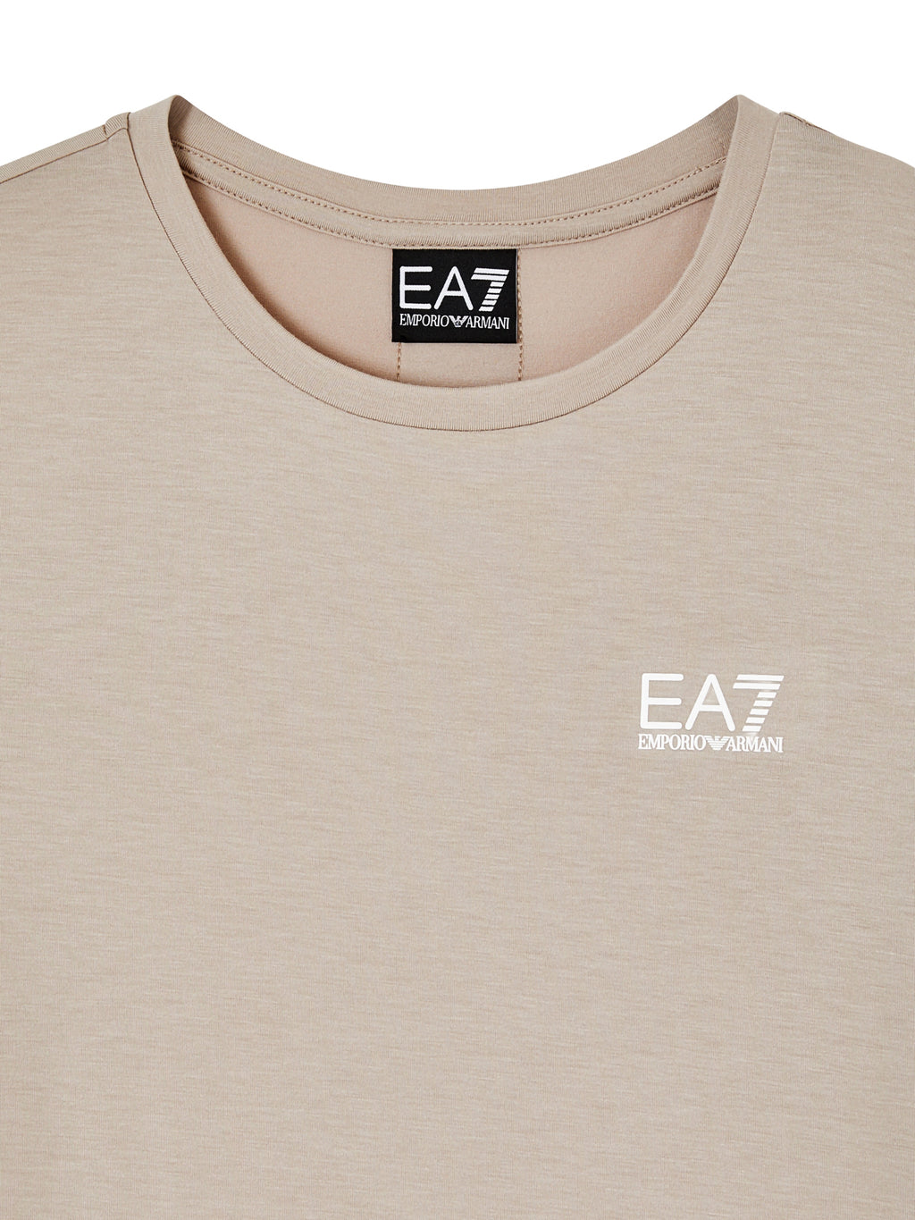 T-shirt EA7 da Donna - beige 7W001149U6225 BEIGEQ