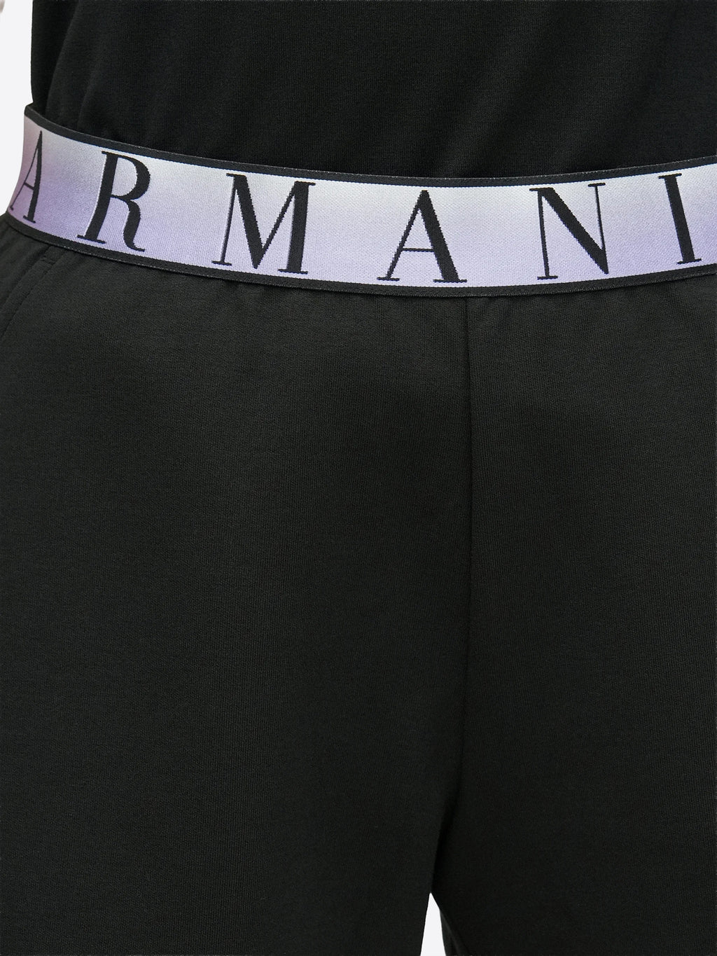 Bermuda EA7 da Donna - nero 7W001153UC001 NERO