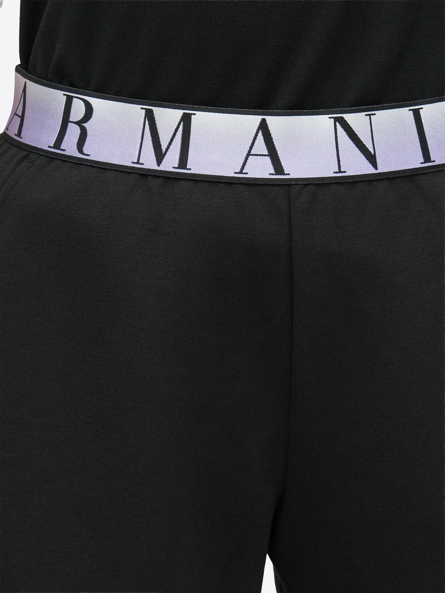 Bermuda EA7 da Donna - nero 7W001153UC001 NERO